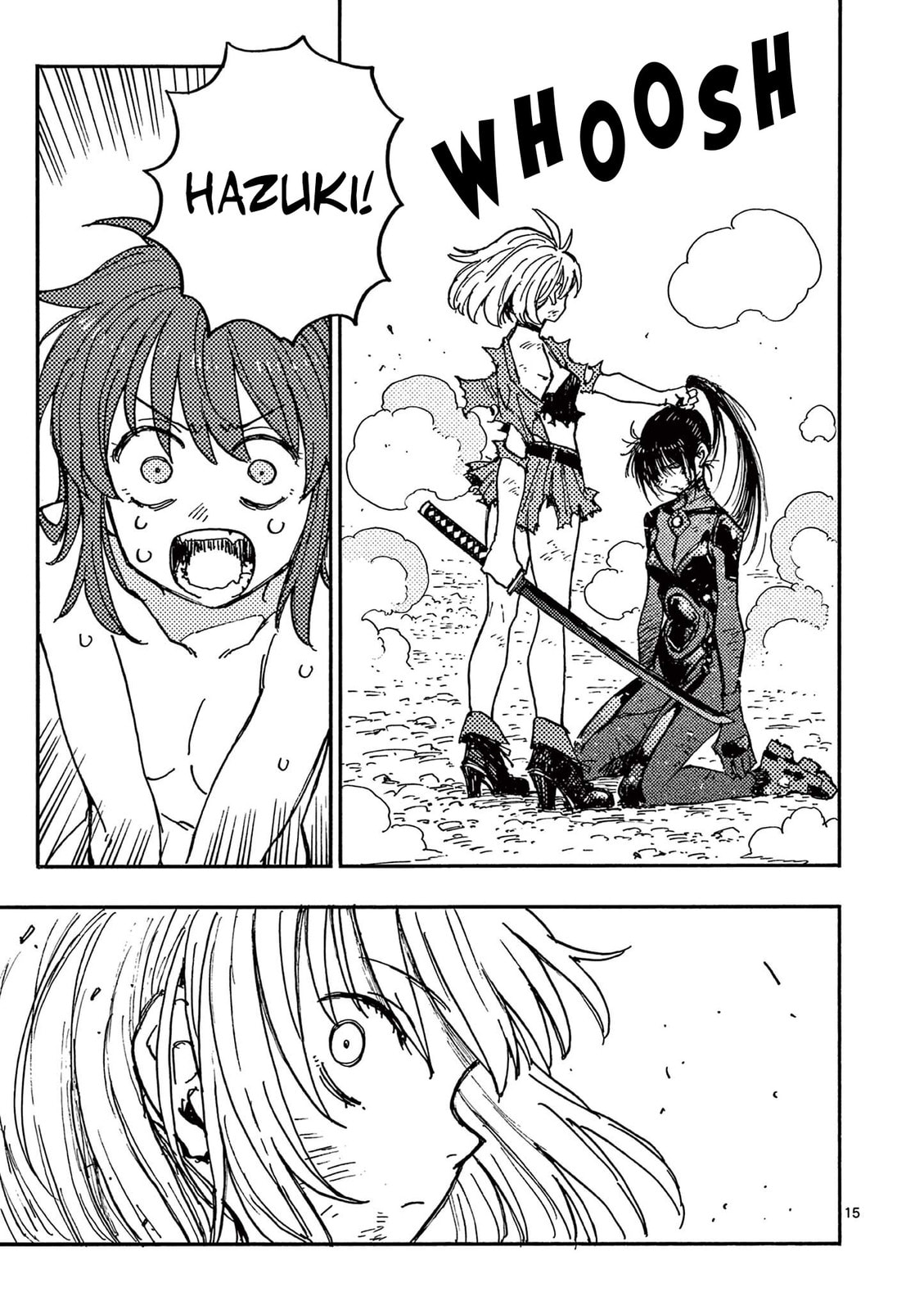 Read Rai Rai Rai chapter 14 image 14 on Lezhin