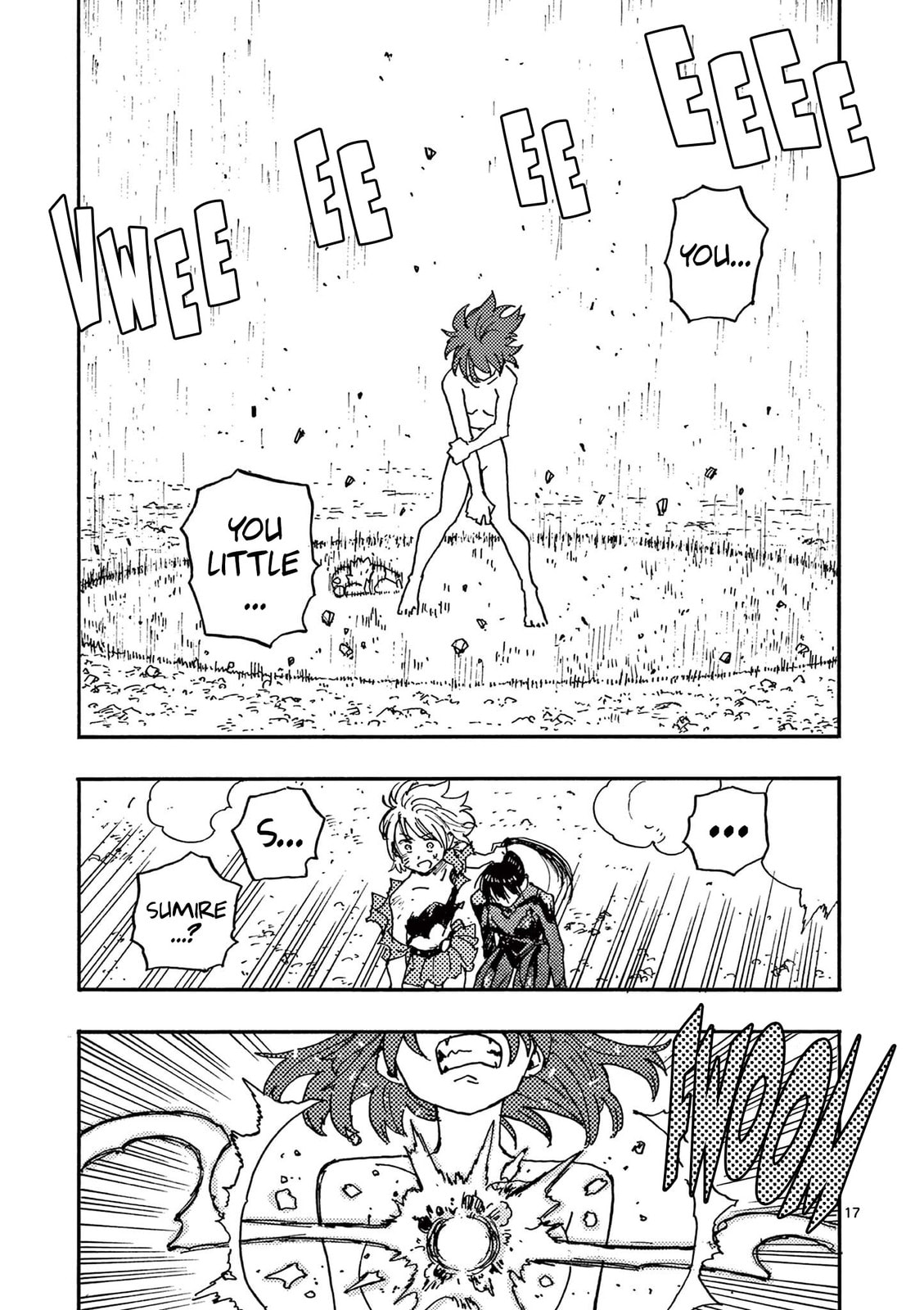 Read Rai Rai Rai chapter 14 image 16 on Lezhin