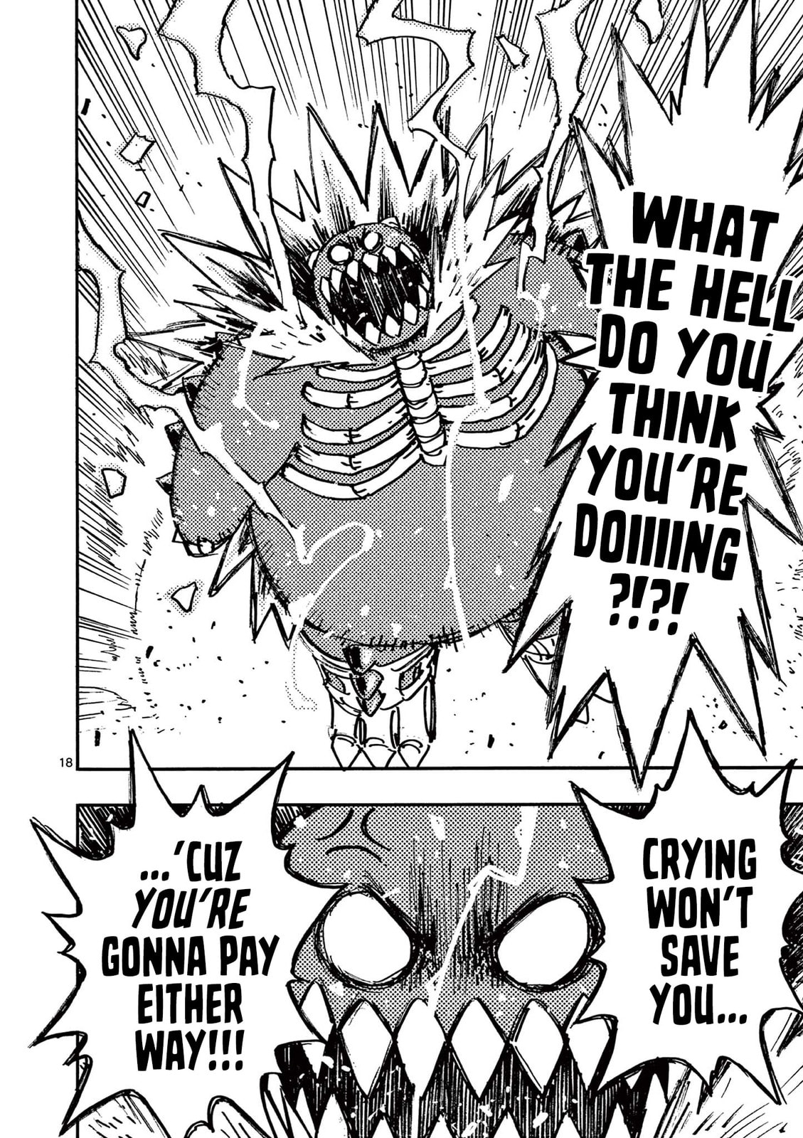 Read Rai Rai Rai chapter 14 image 17 on Lezhin
