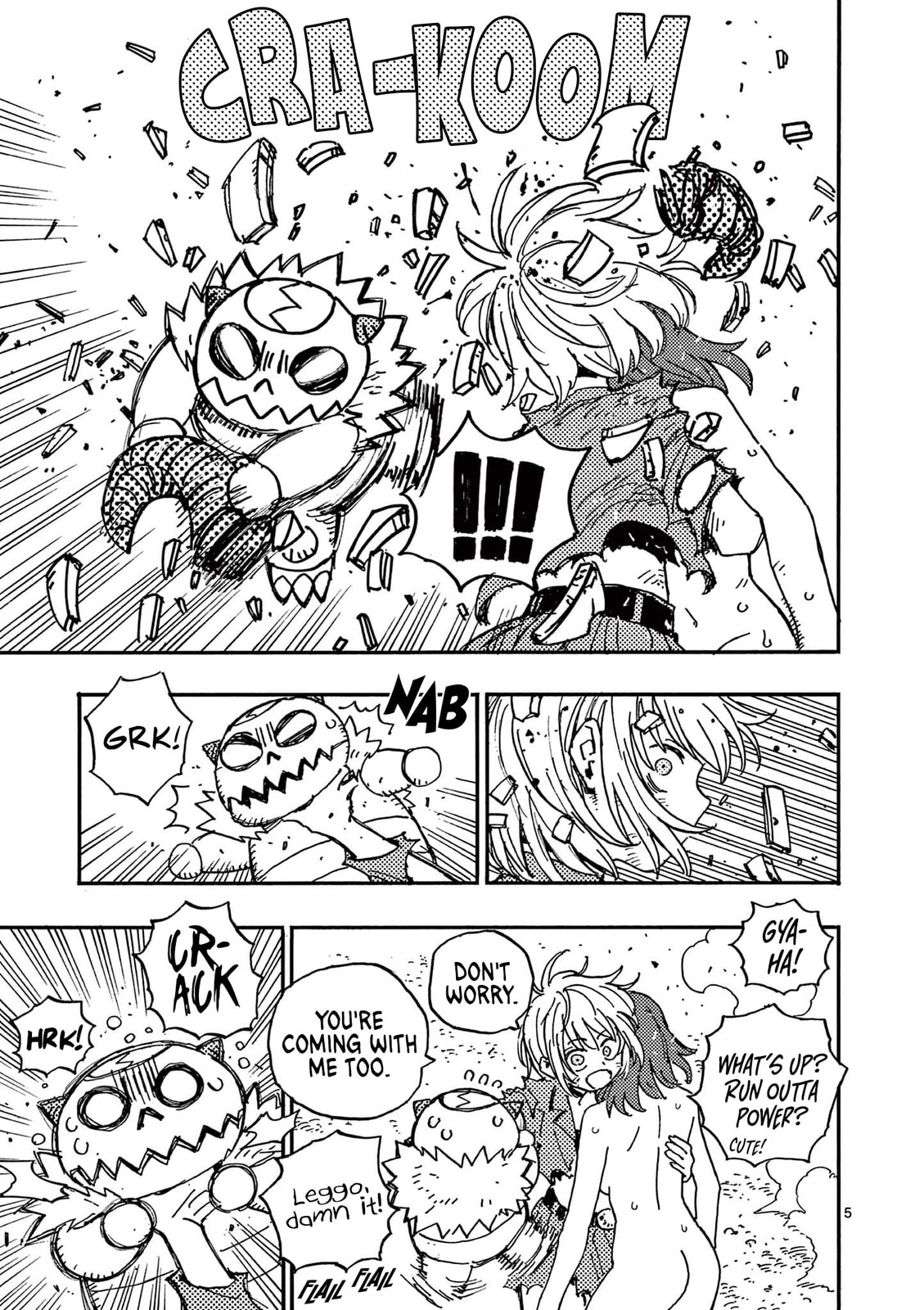 Read Rai Rai Rai chapter 14 image 4 on Lezhin