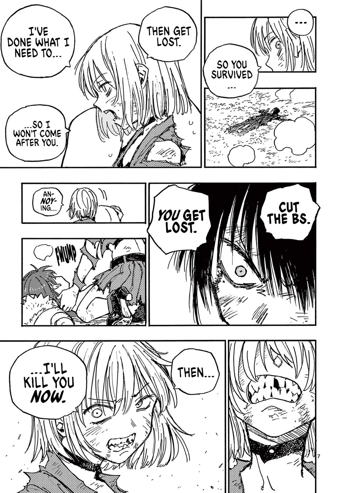 Read Rai Rai Rai chapter 14 image 6 on Lezhin