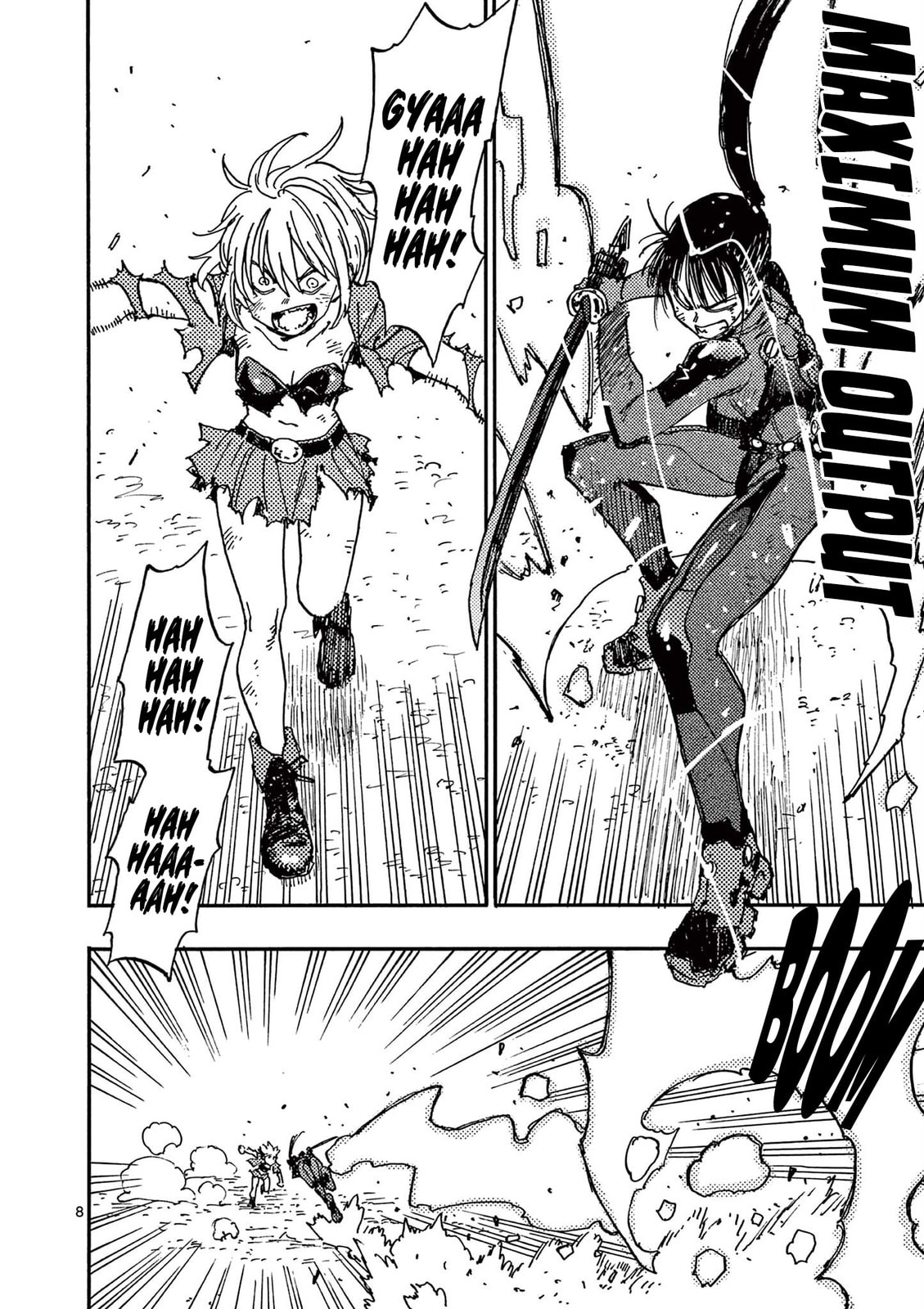 Read Rai Rai Rai chapter 14 image 7 on Lezhin