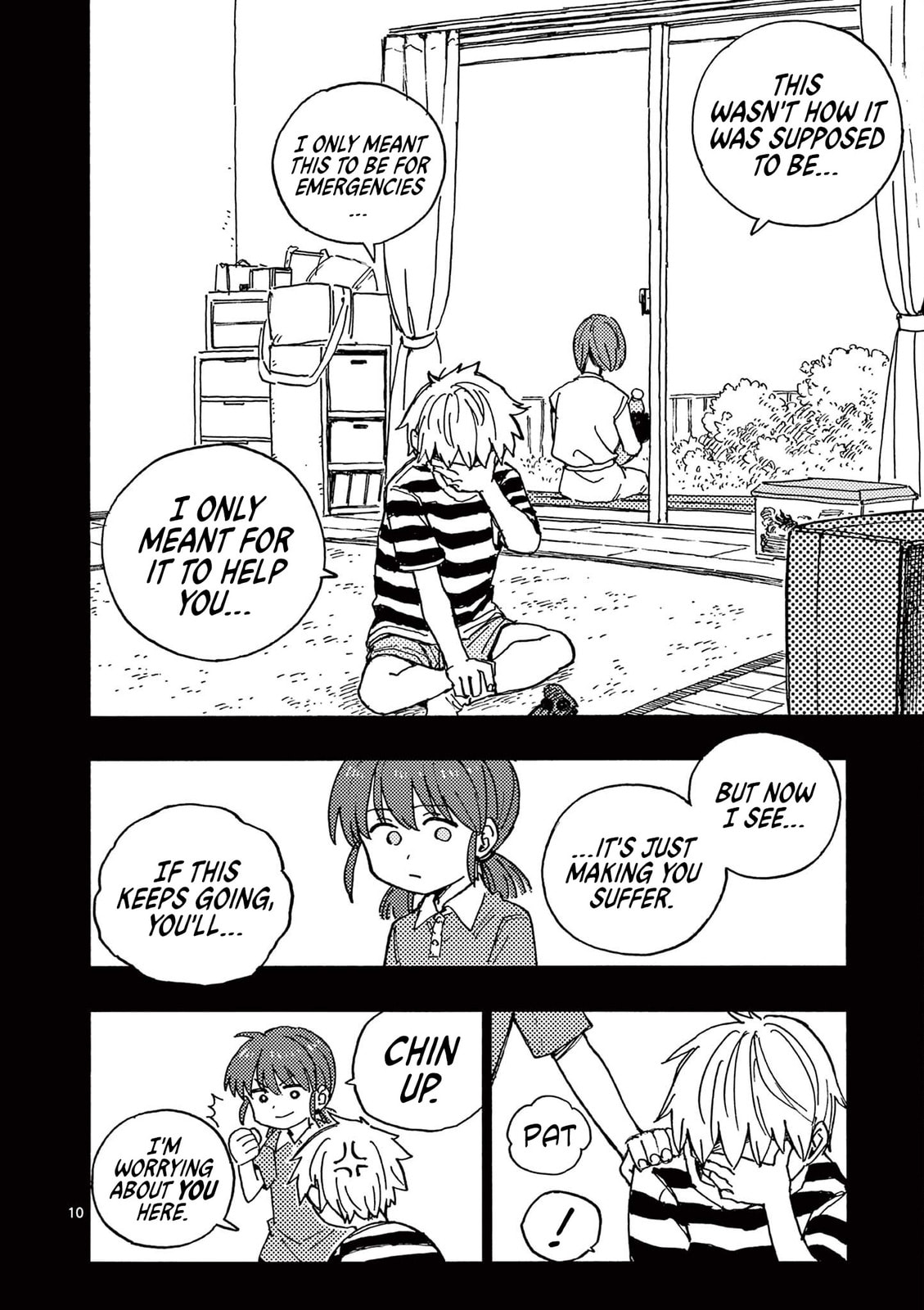 Read Rai Rai Rai chapter 14 image 9 on Lezhin