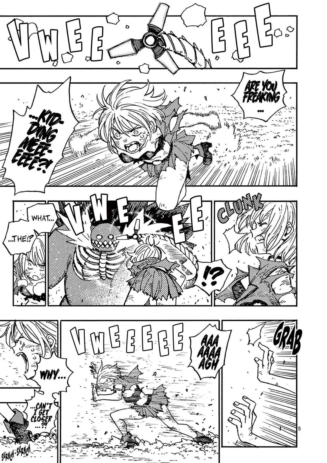 Read Rai Rai Rai chapter 15 image 4 on Lezhin
