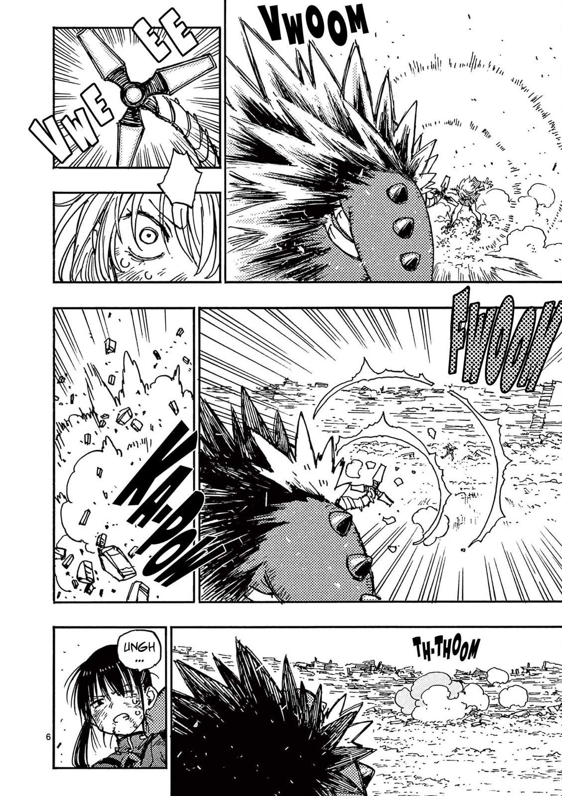 Read Rai Rai Rai chapter 15 image 5 on Lezhin