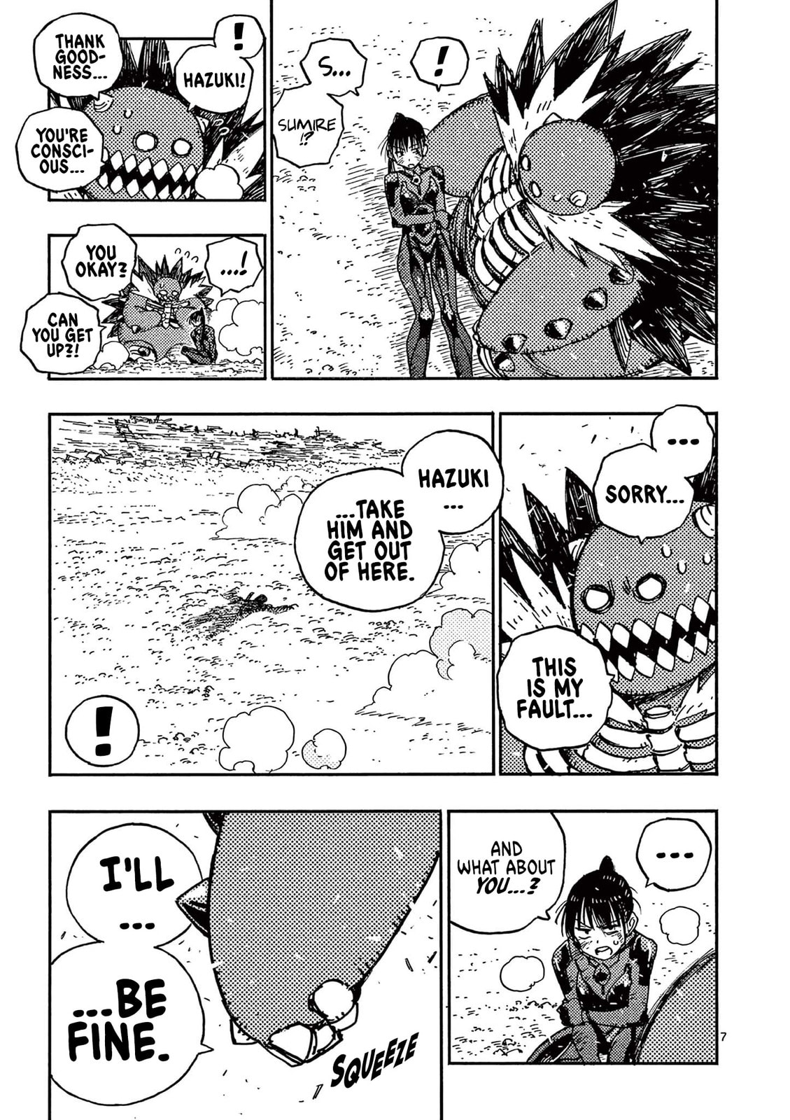 Read Rai Rai Rai chapter 15 image 6 on Lezhin