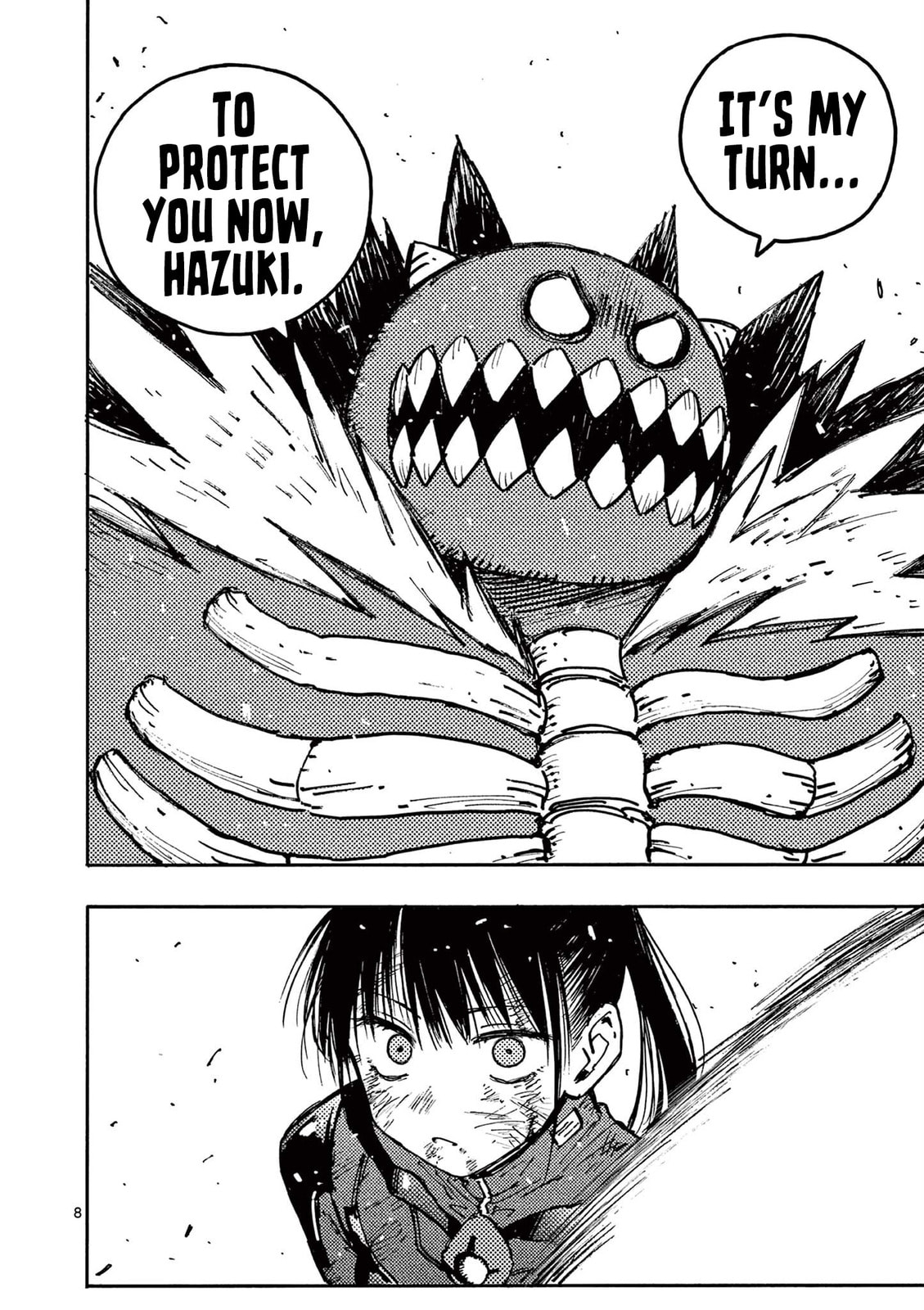 Read Rai Rai Rai chapter 15 image 7 on Lezhin