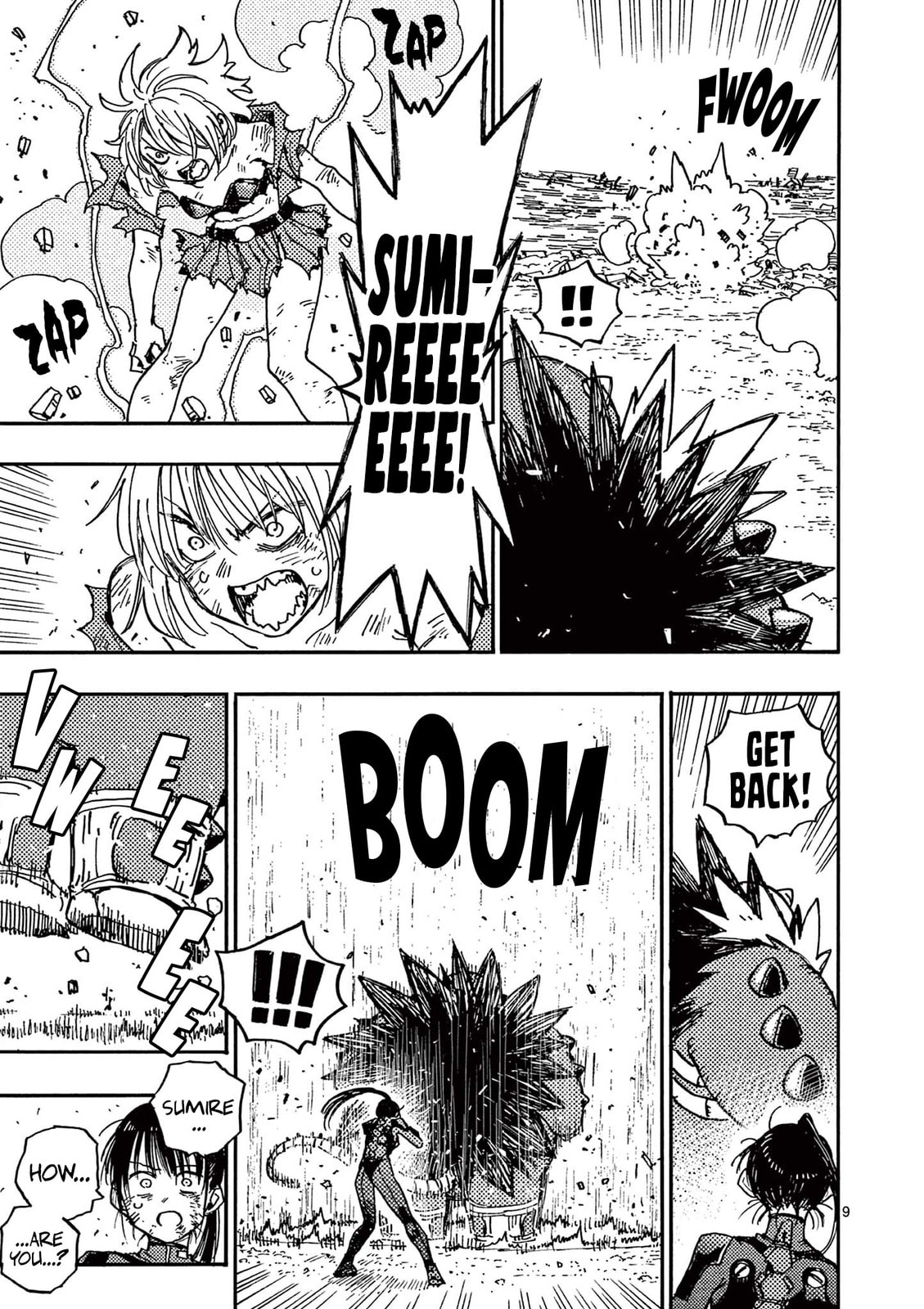 Read Rai Rai Rai chapter 15 image 8 on Lezhin