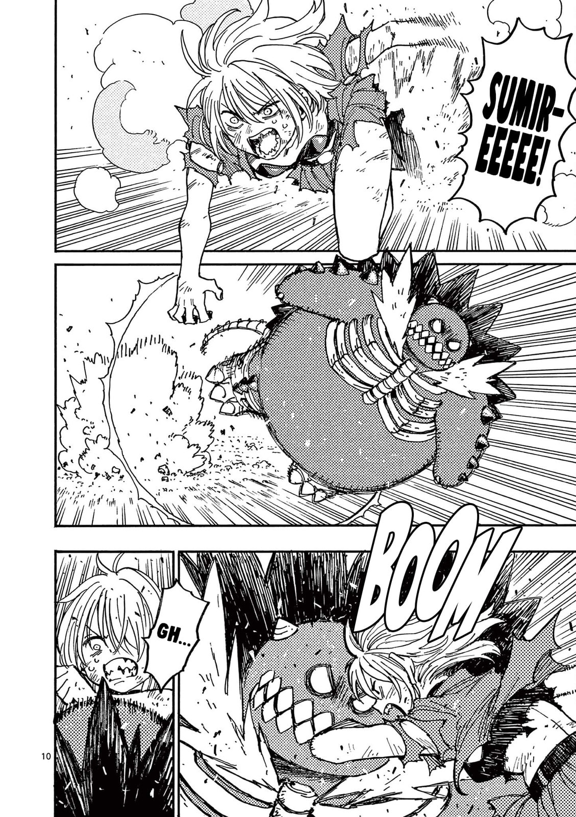 Read Rai Rai Rai chapter 15 image 9 on Lezhin