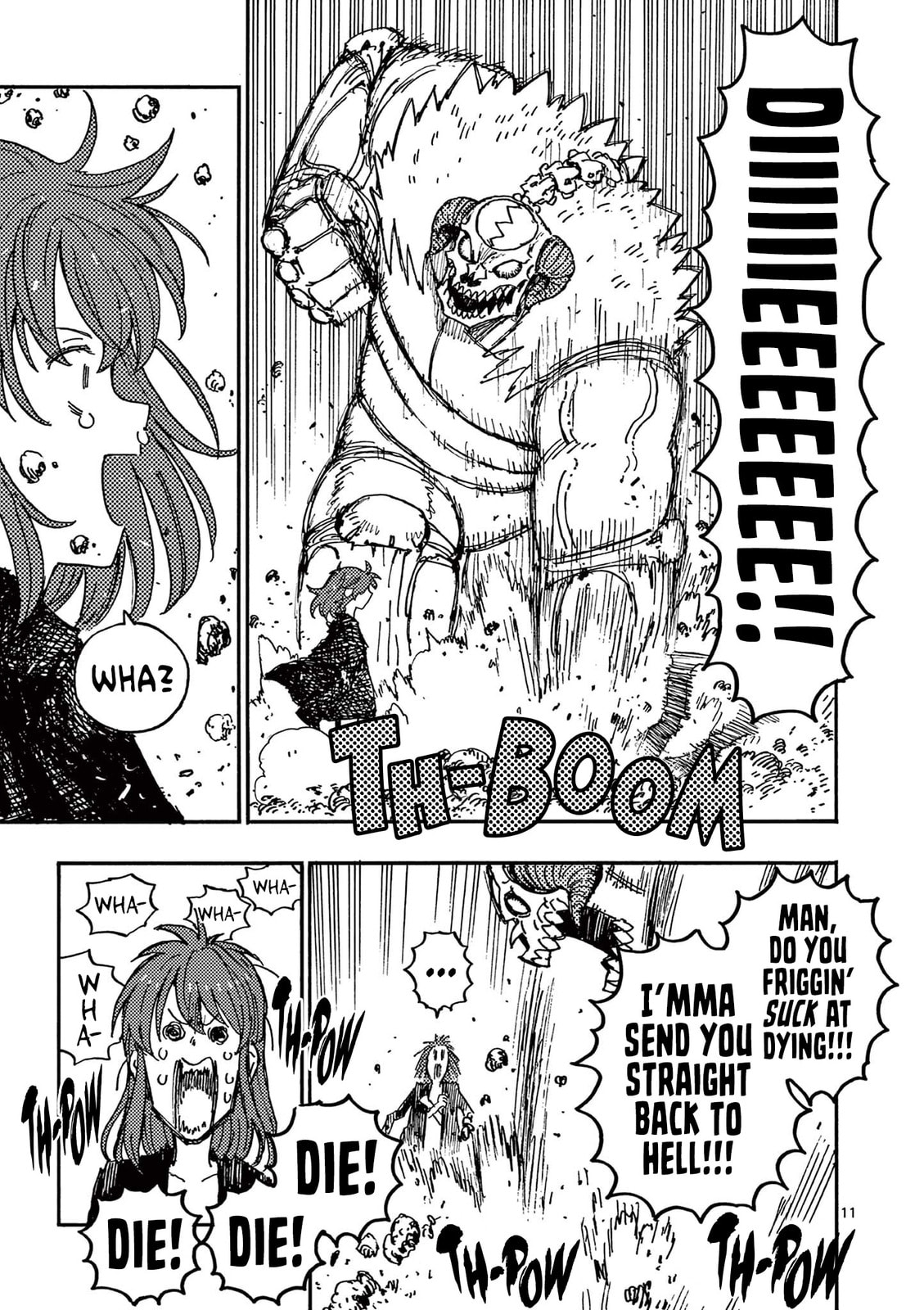Read Rai Rai Rai chapter 16 image 10 on Lezhin