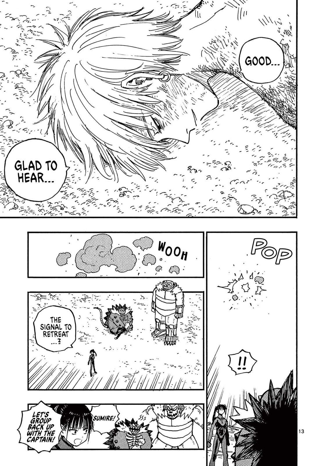 Read Rai Rai Rai chapter 16 image 12 on Lezhin