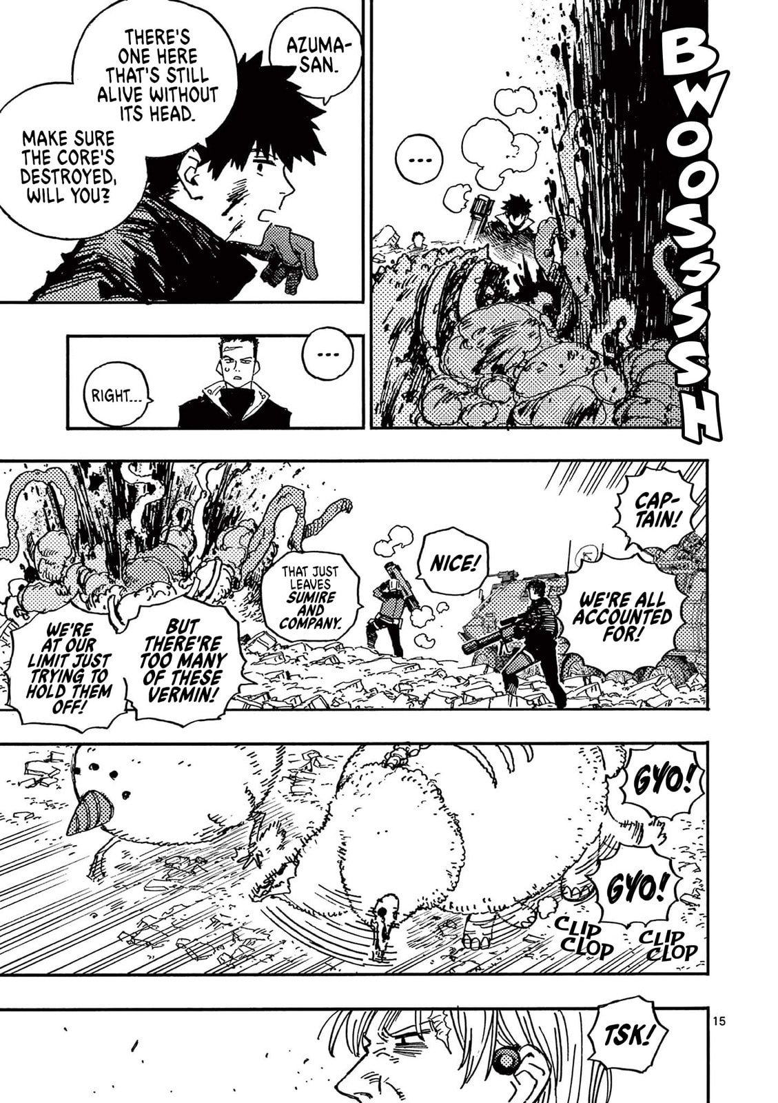 Read Rai Rai Rai chapter 16 image 14 on Lezhin