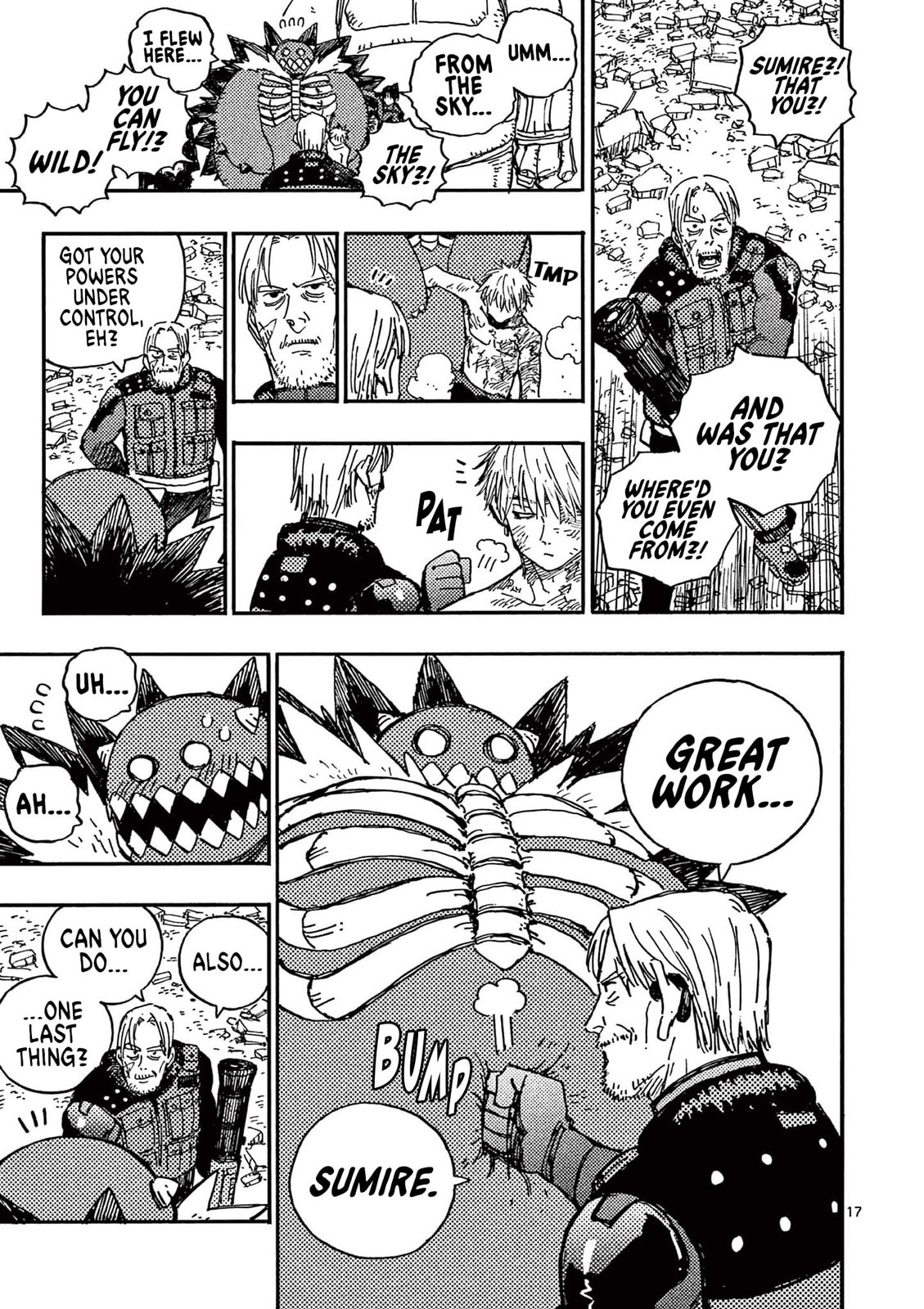 Read Rai Rai Rai chapter 16 image 16 on Lezhin