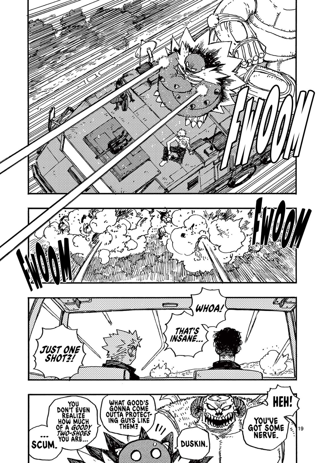 Read Rai Rai Rai chapter 16 image 18 on Lezhin