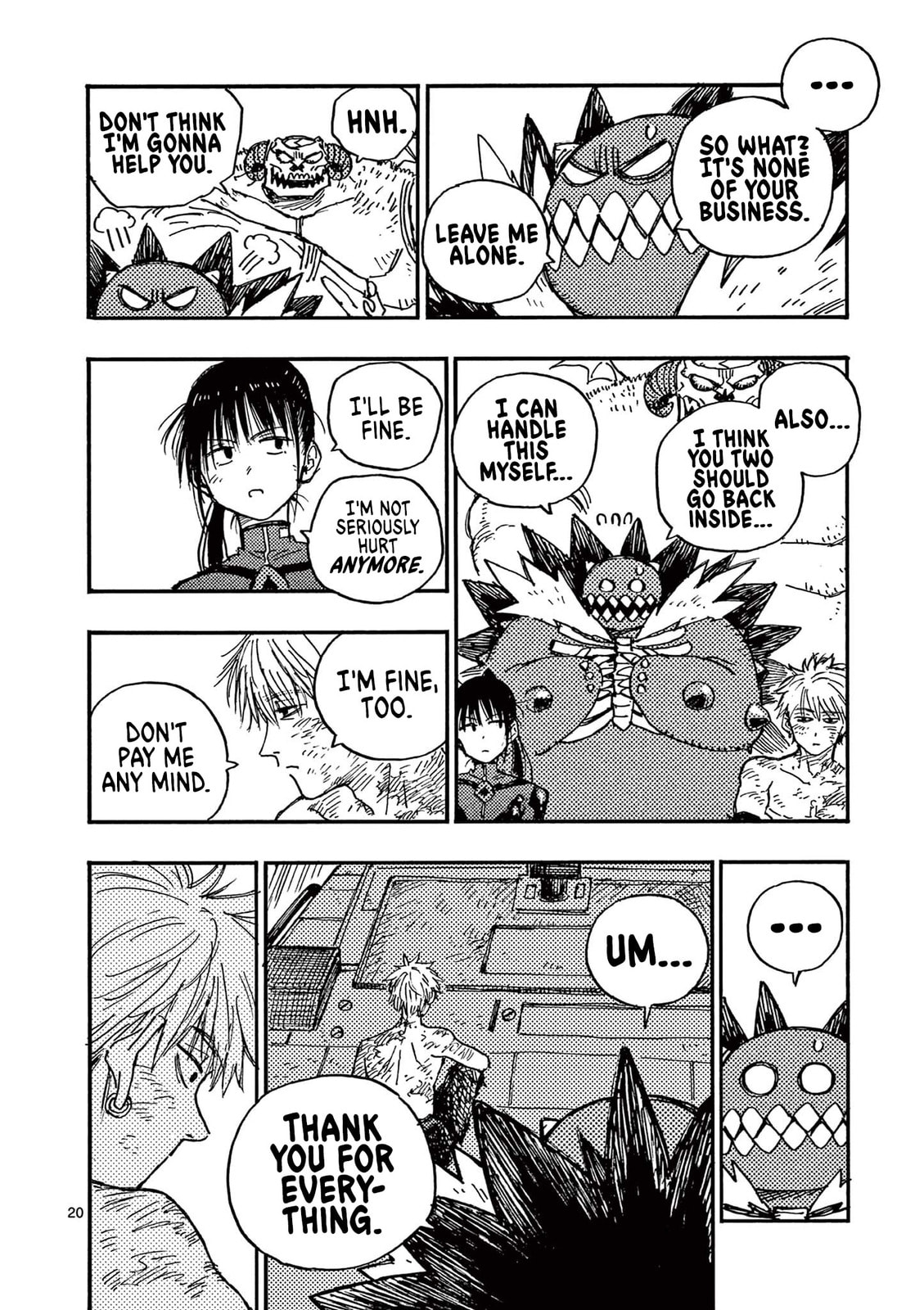Read Rai Rai Rai chapter 16 image 19 on Lezhin