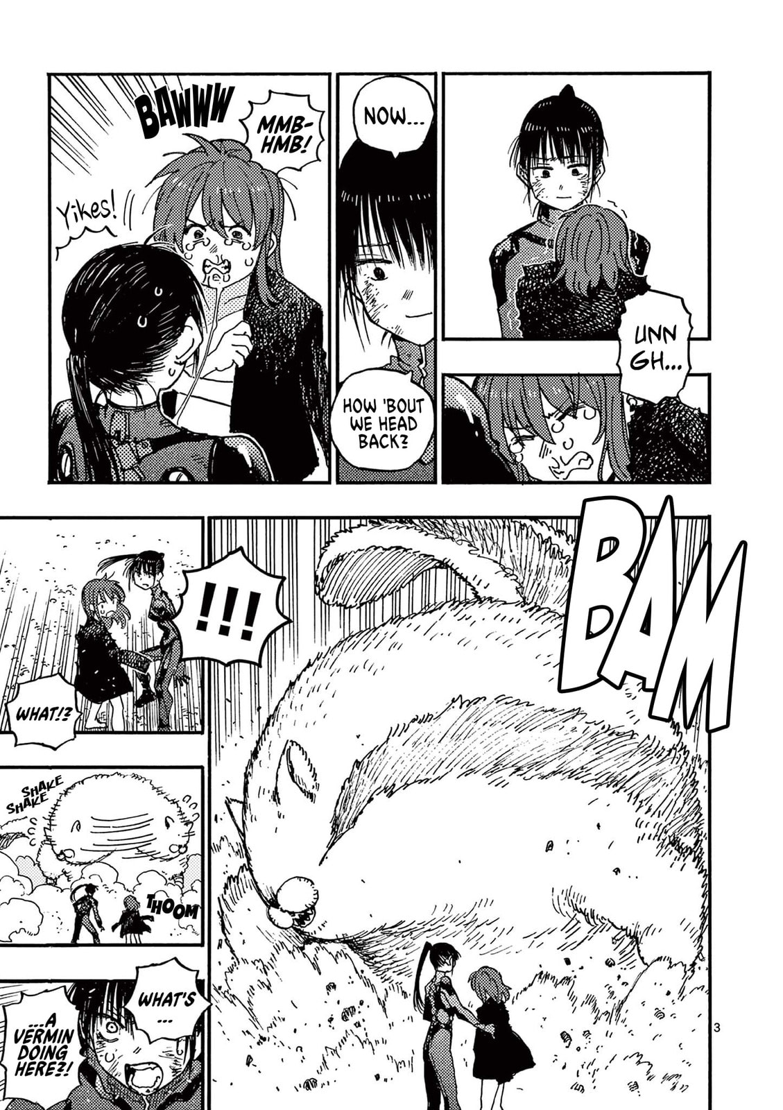 Read Rai Rai Rai chapter 16 image 2 on Lezhin