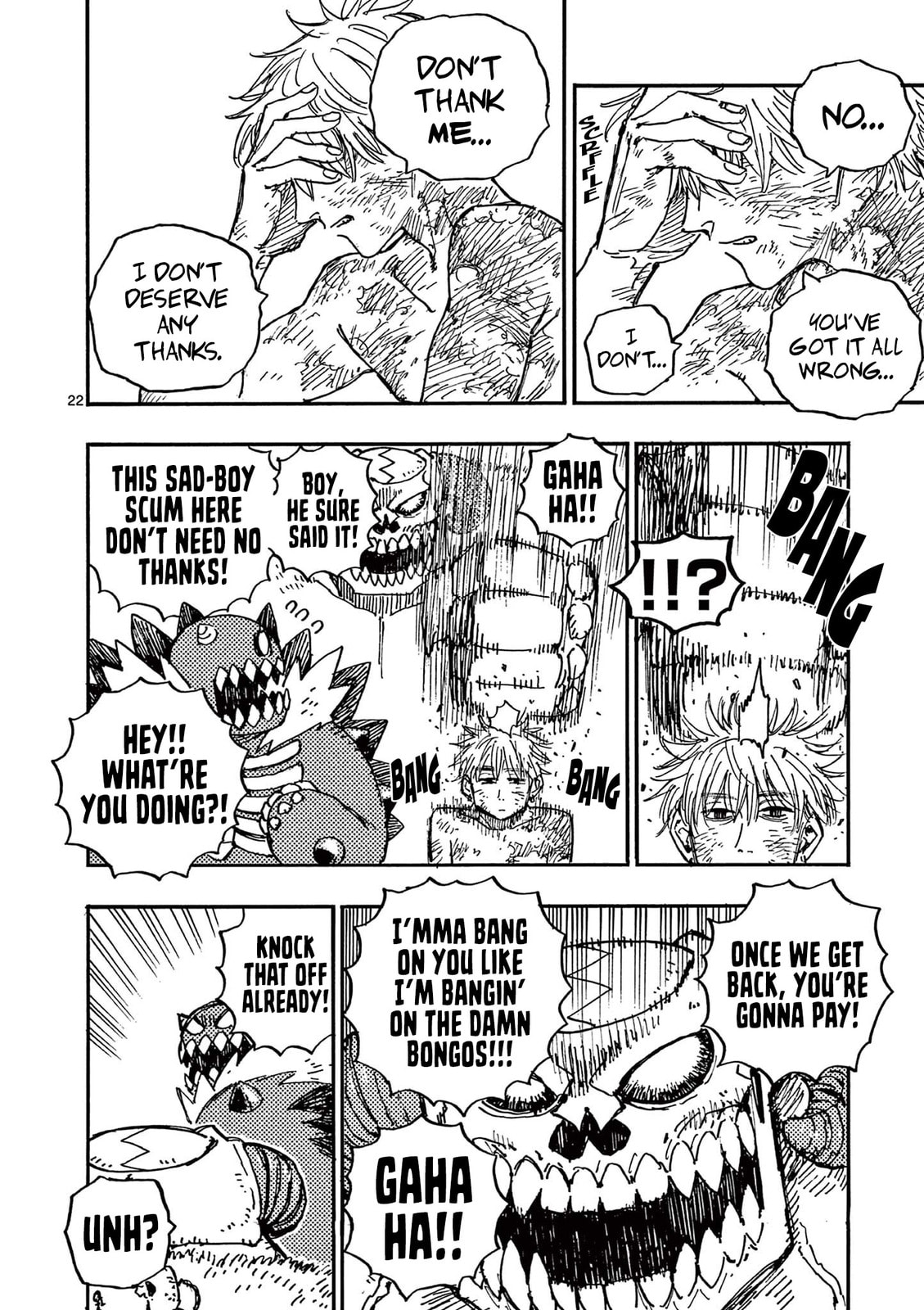 Read Rai Rai Rai chapter 16 image 21 on Lezhin