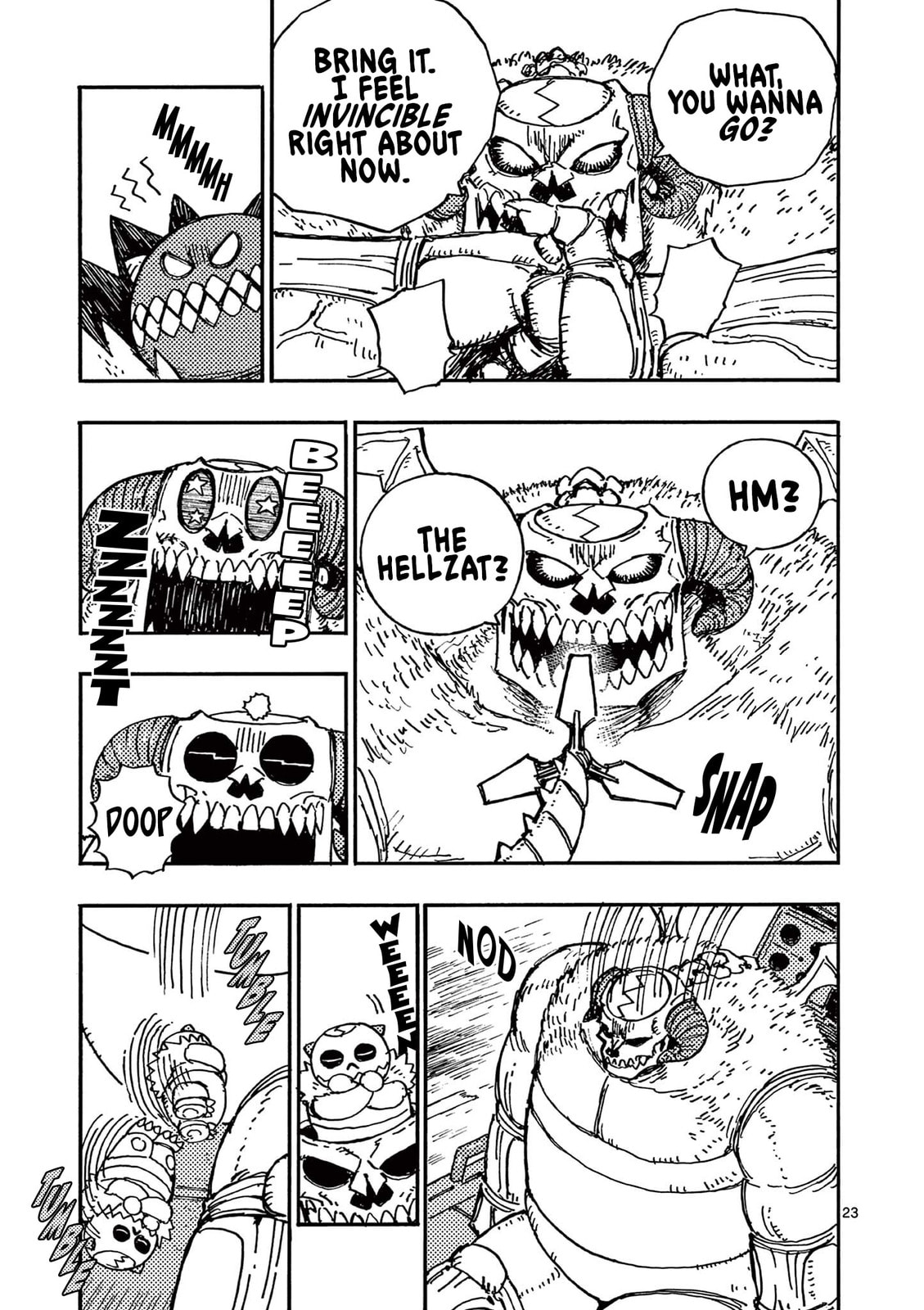 Read Rai Rai Rai chapter 16 image 22 on Lezhin