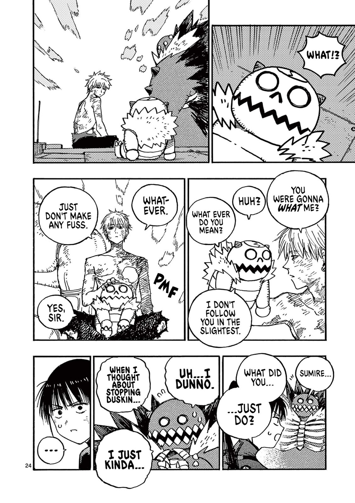 Read Rai Rai Rai chapter 16 image 23 on Lezhin