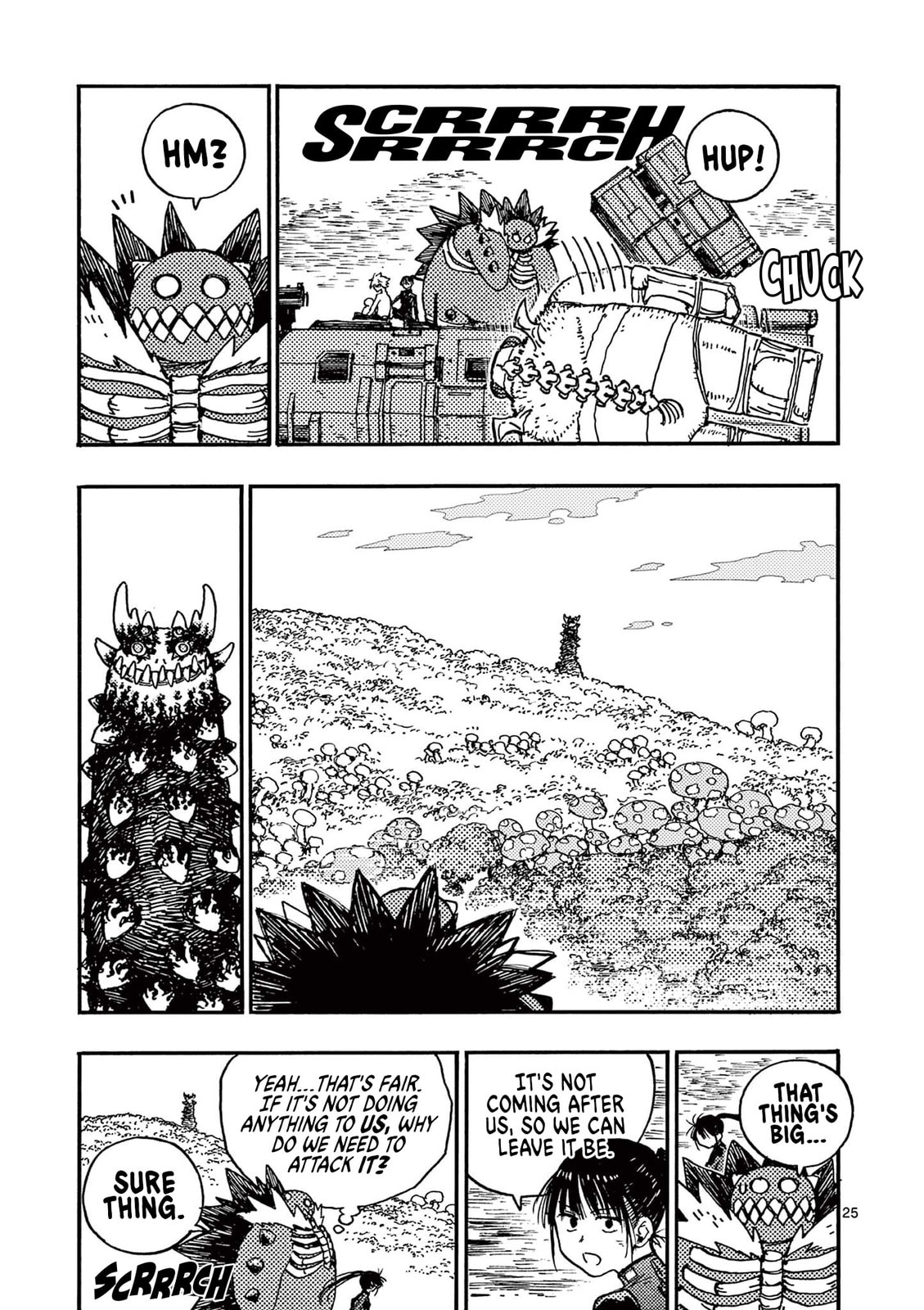 Read Rai Rai Rai chapter 16 image 24 on Lezhin