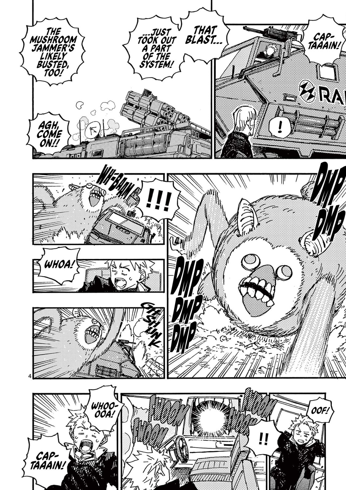 Read Rai Rai Rai chapter 16 image 3 on Lezhin