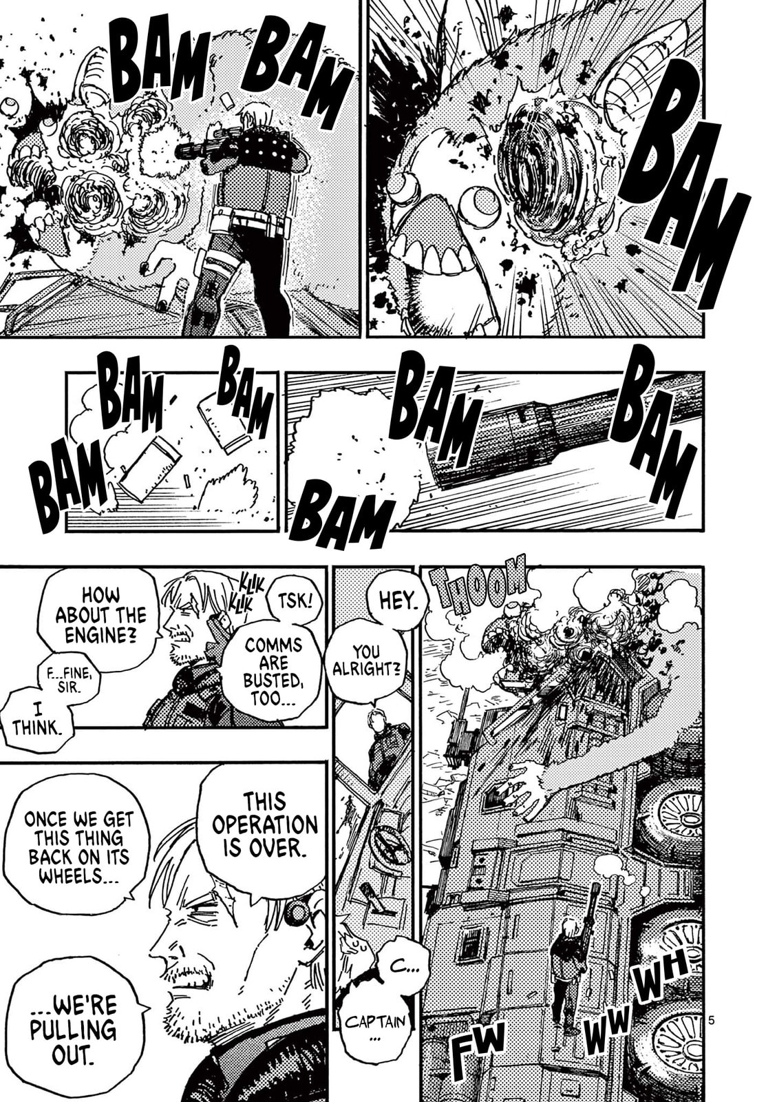 Read Rai Rai Rai chapter 16 image 4 on Lezhin