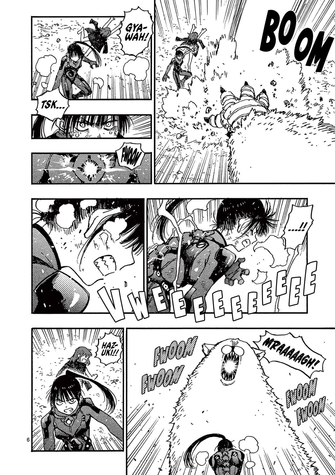 Read Rai Rai Rai chapter 16 image 5 on Lezhin