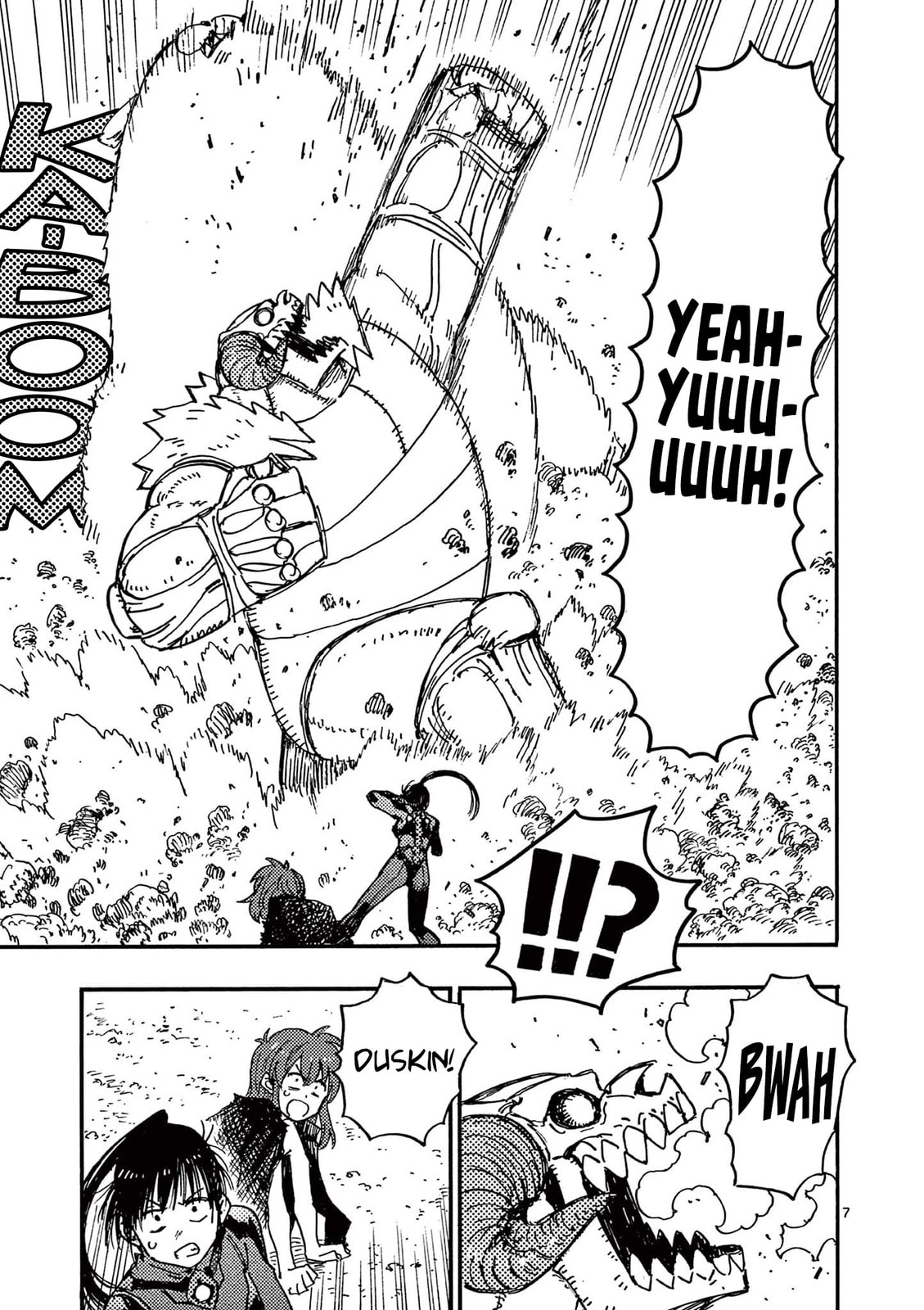 Read Rai Rai Rai chapter 16 image 6 on Lezhin