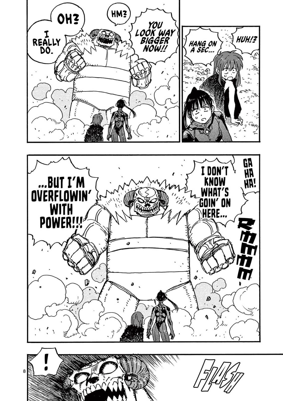 Read Rai Rai Rai chapter 16 image 7 on Lezhin