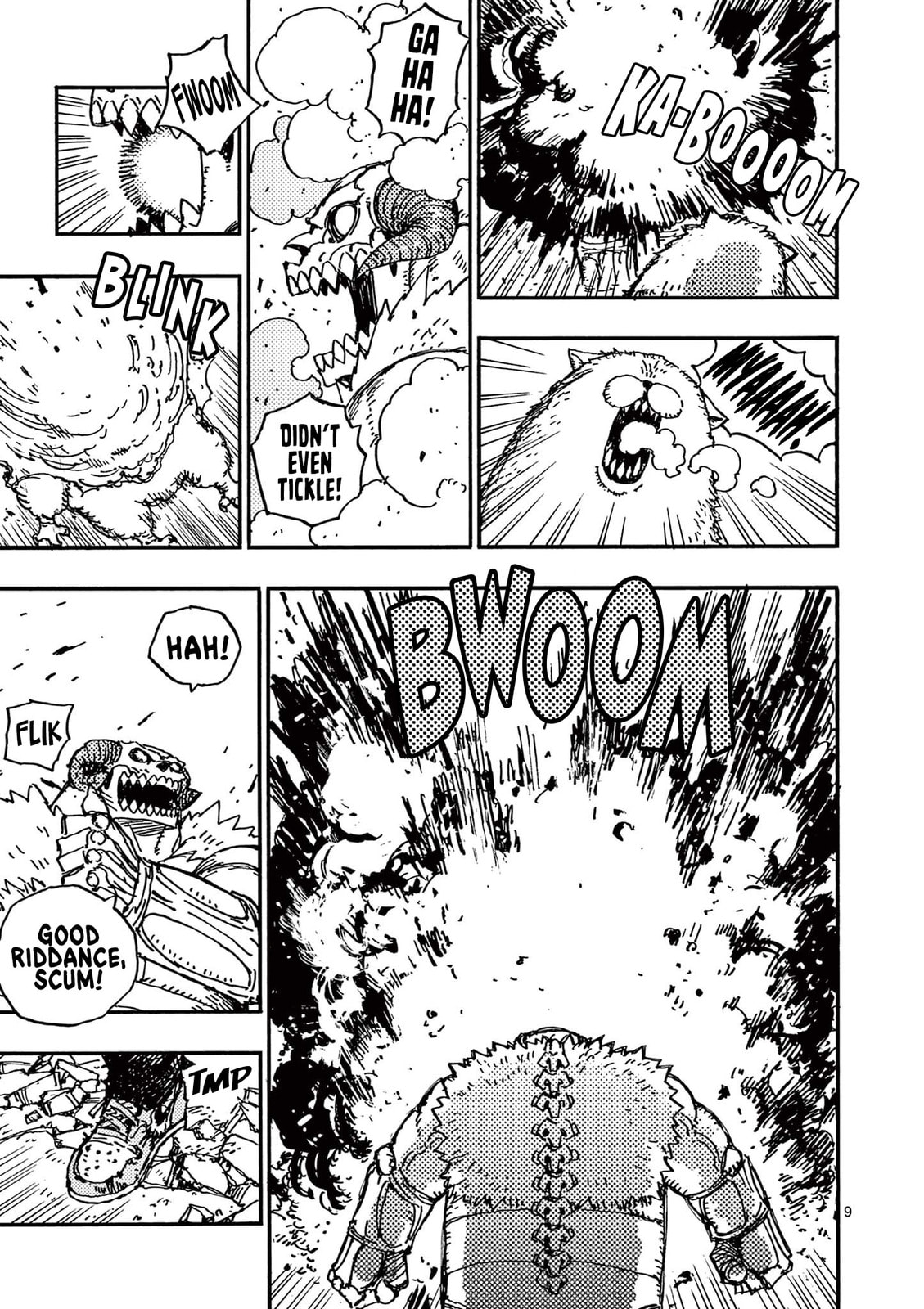 Read Rai Rai Rai chapter 16 image 8 on Lezhin