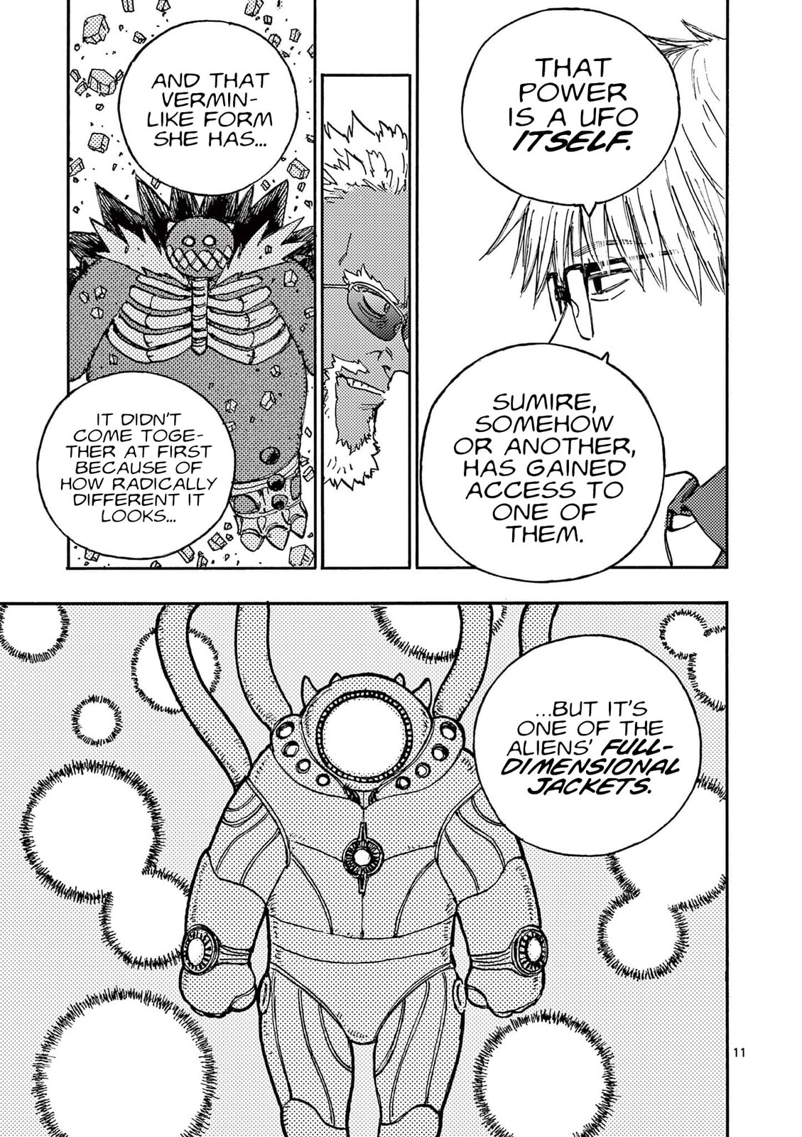 Read Rai Rai Rai chapter 17 image 10 on Lezhin
