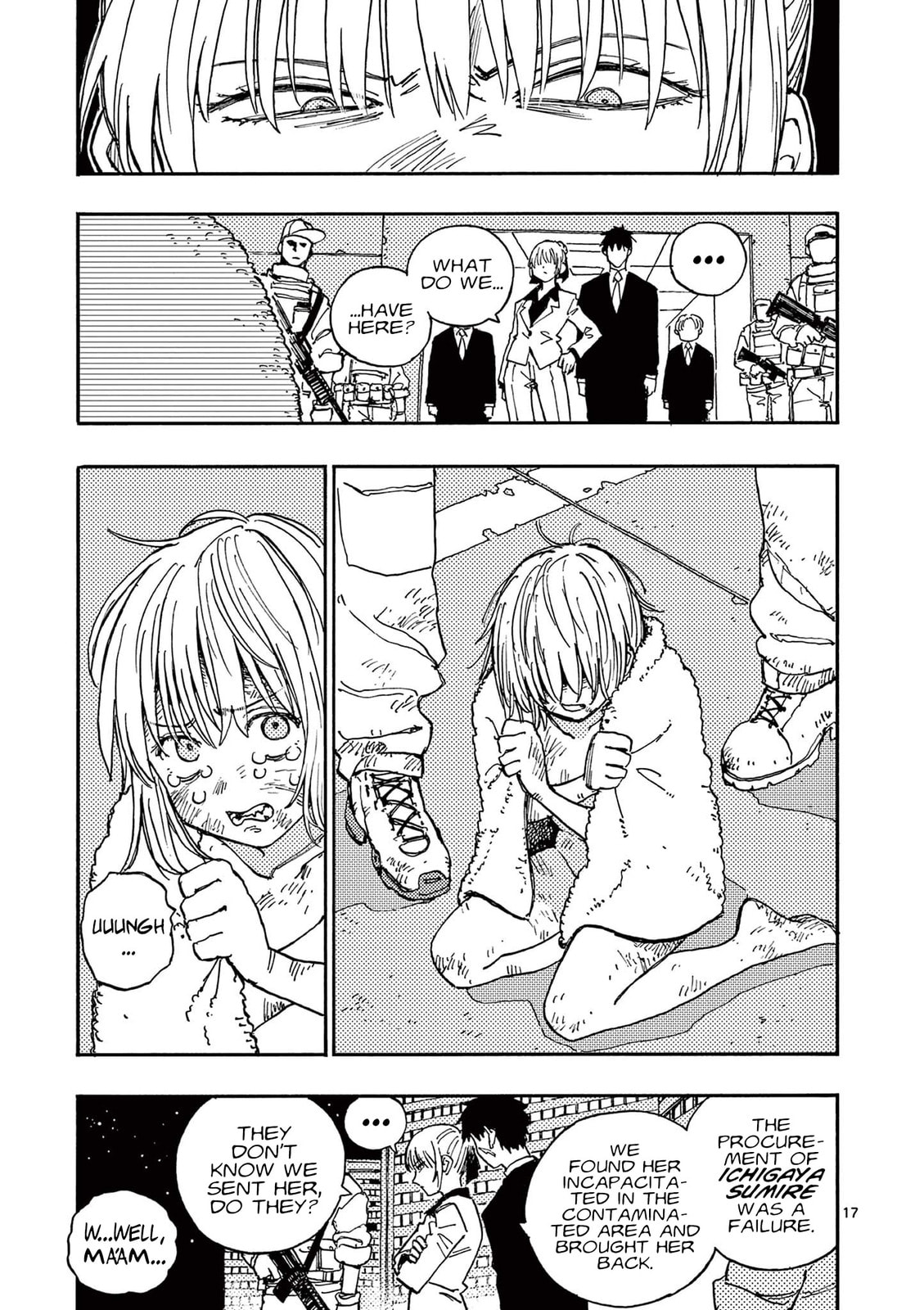 Read Rai Rai Rai chapter 17 image 16 on Lezhin