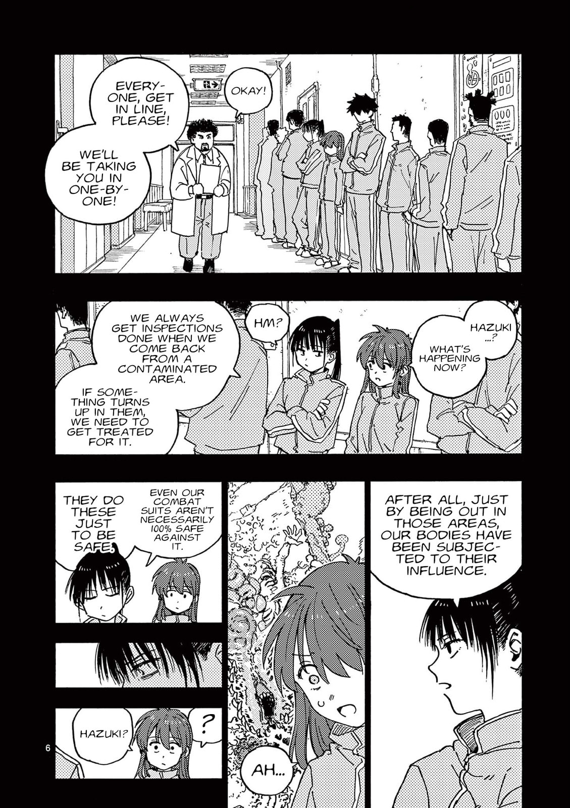 Read Rai Rai Rai chapter 17 image 5 on Lezhin