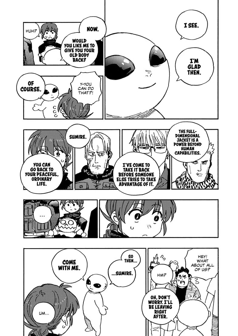Read Rai Rai Rai chapter 18.1 image 10 on Lezhin