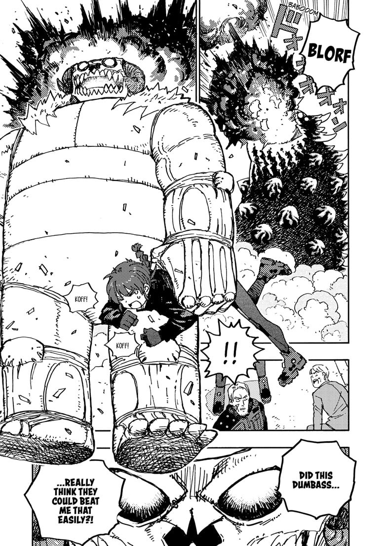 Read Rai Rai Rai chapter 18.3 image 9 on Lezhin