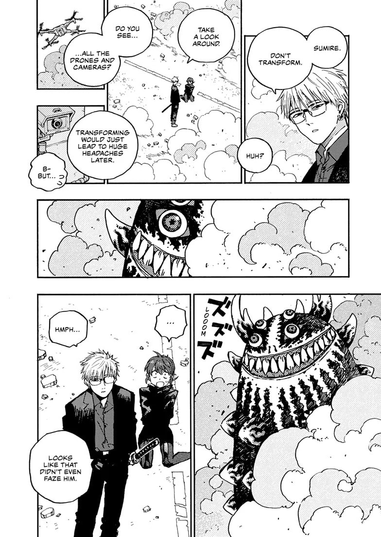 Read Rai Rai Rai chapter 18.4 image 10 on Lezhin