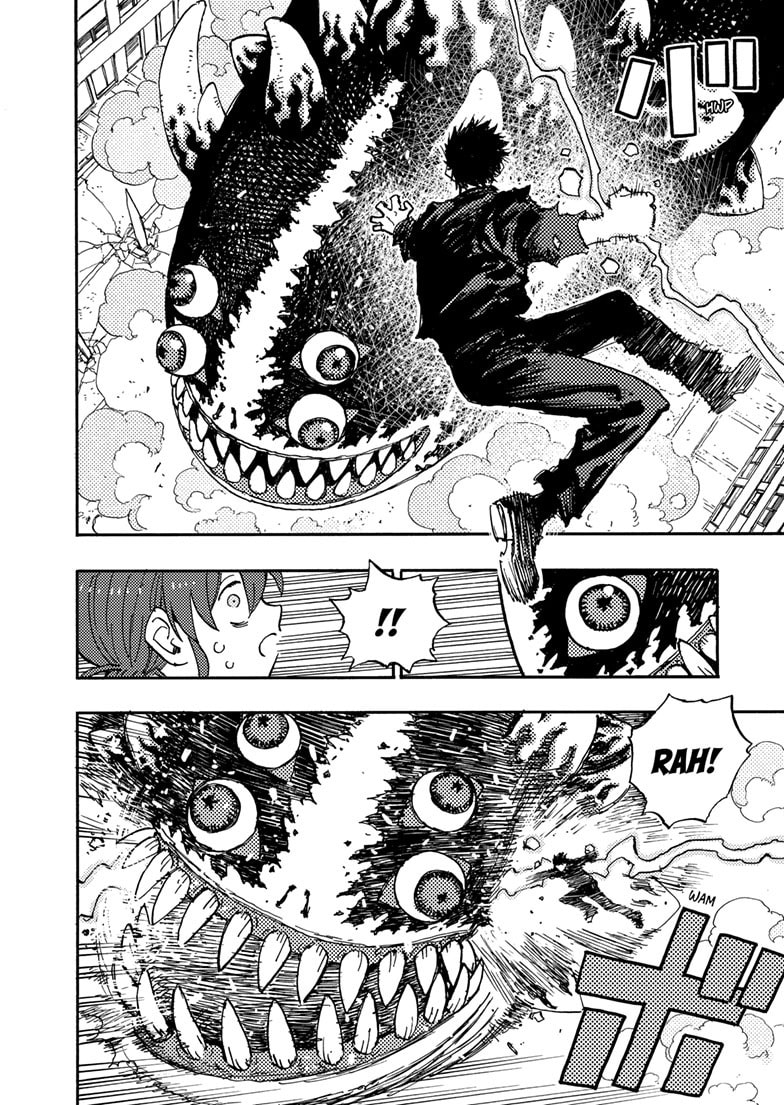 Read Rai Rai Rai chapter 18.5 image 7 on Lezhin