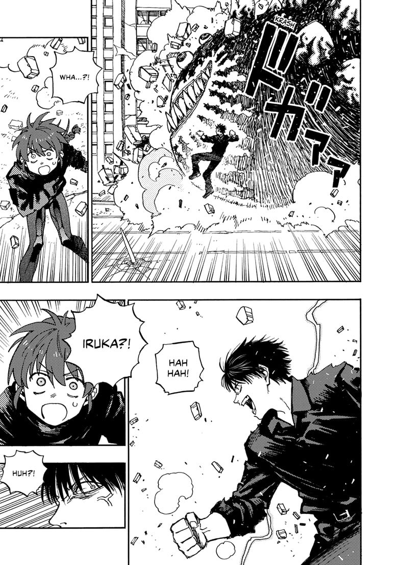 Read Rai Rai Rai chapter 18.5 image 8 on Lezhin