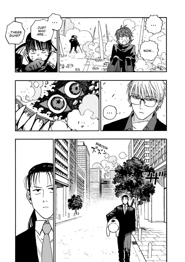 Read Rai Rai Rai chapter 18.6 image 5 on Lezhin