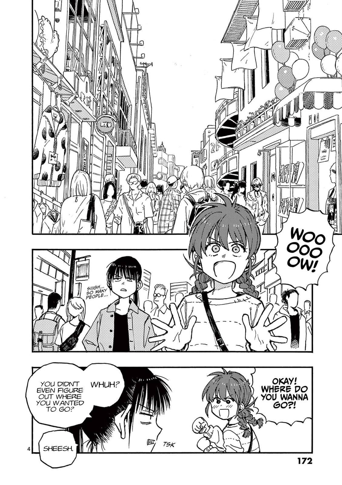 Read Rai Rai Rai chapter 18 image 3 on Lezhin