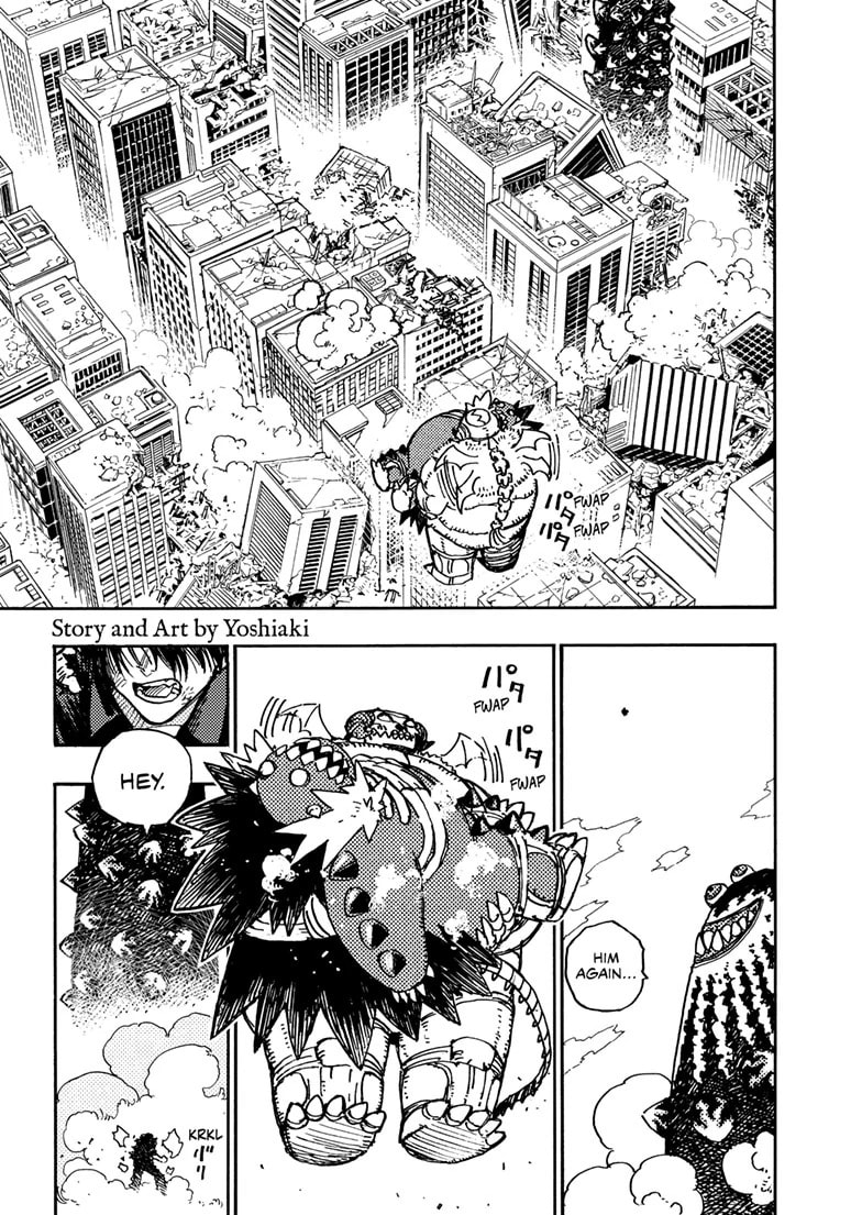 Read Rai Rai Rai chapter 19 image 0 on Lezhin