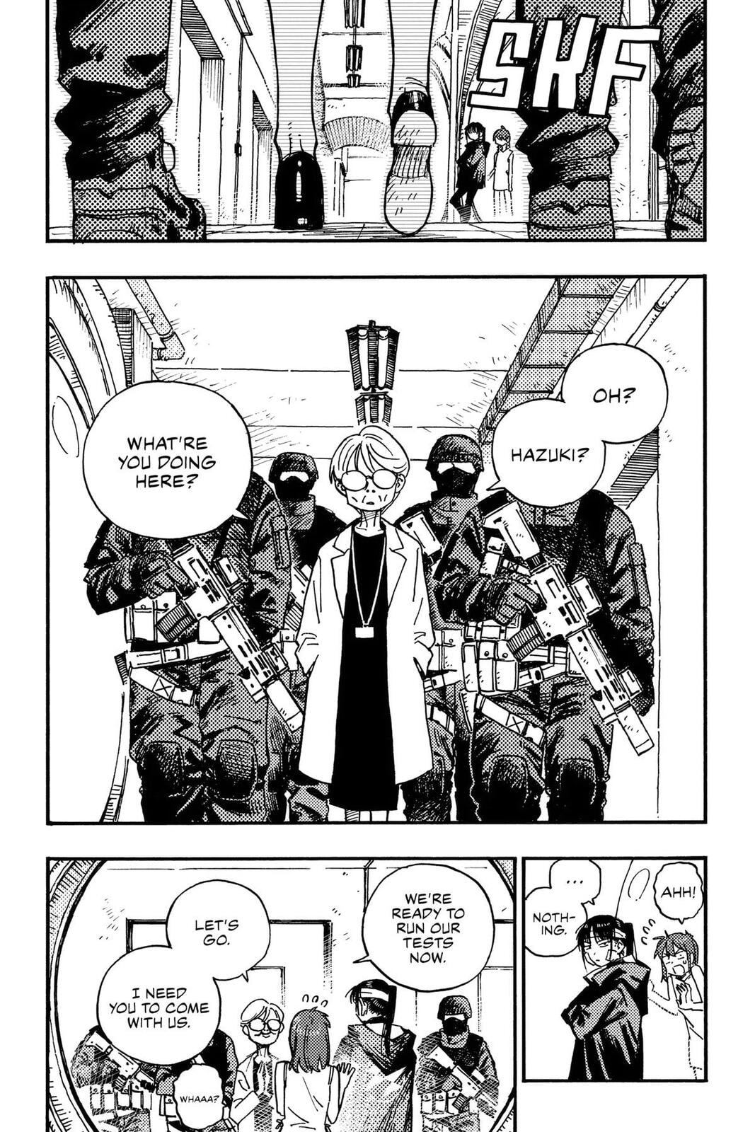 Read Rai Rai Rai chapter 2.1 image 12 on Lezhin