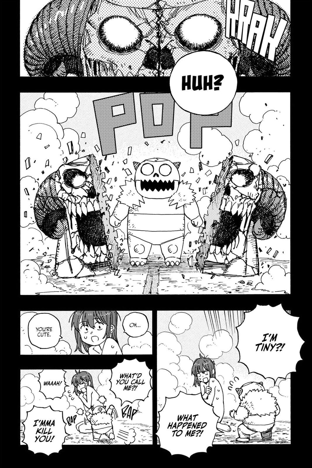 Read Rai Rai Rai chapter 2.1 image 17 on Lezhin