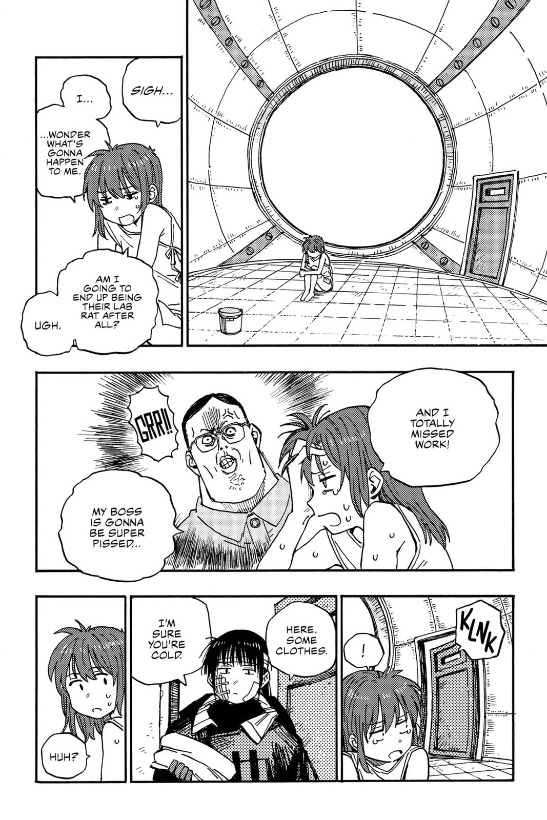 Read Rai Rai Rai chapter 2.1 image 25 on Lezhin