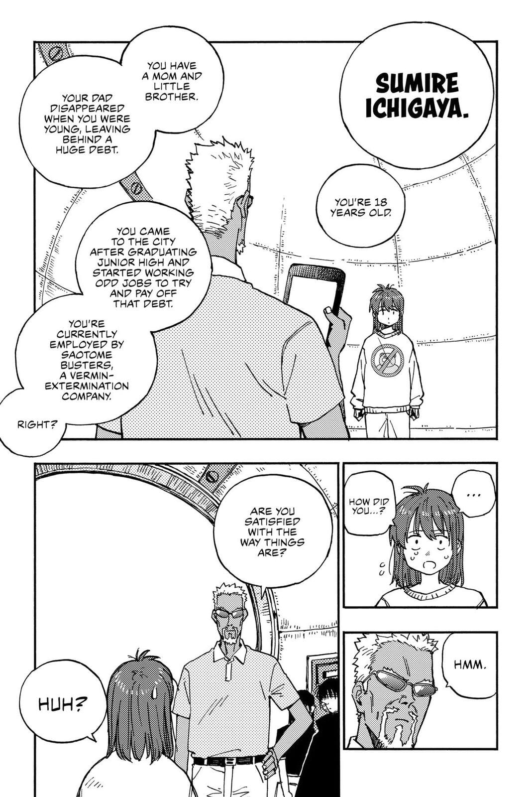 Read Rai Rai Rai chapter 2.1 image 28 on Lezhin