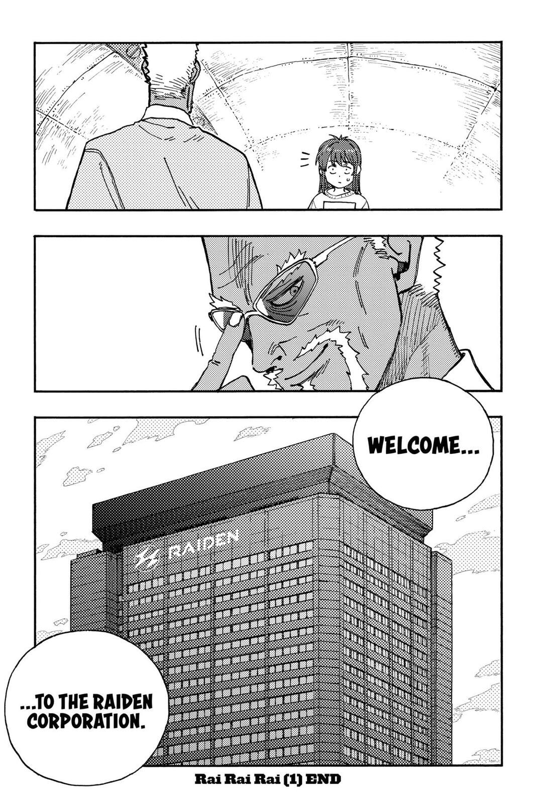 Read Rai Rai Rai chapter 2.1 image 38 on Lezhin