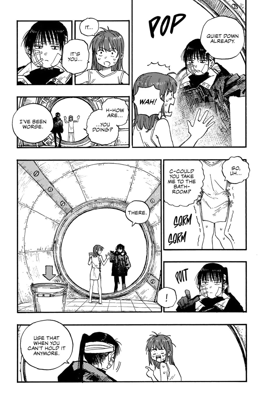 Read Rai Rai Rai chapter 2.1 image 9 on Lezhin