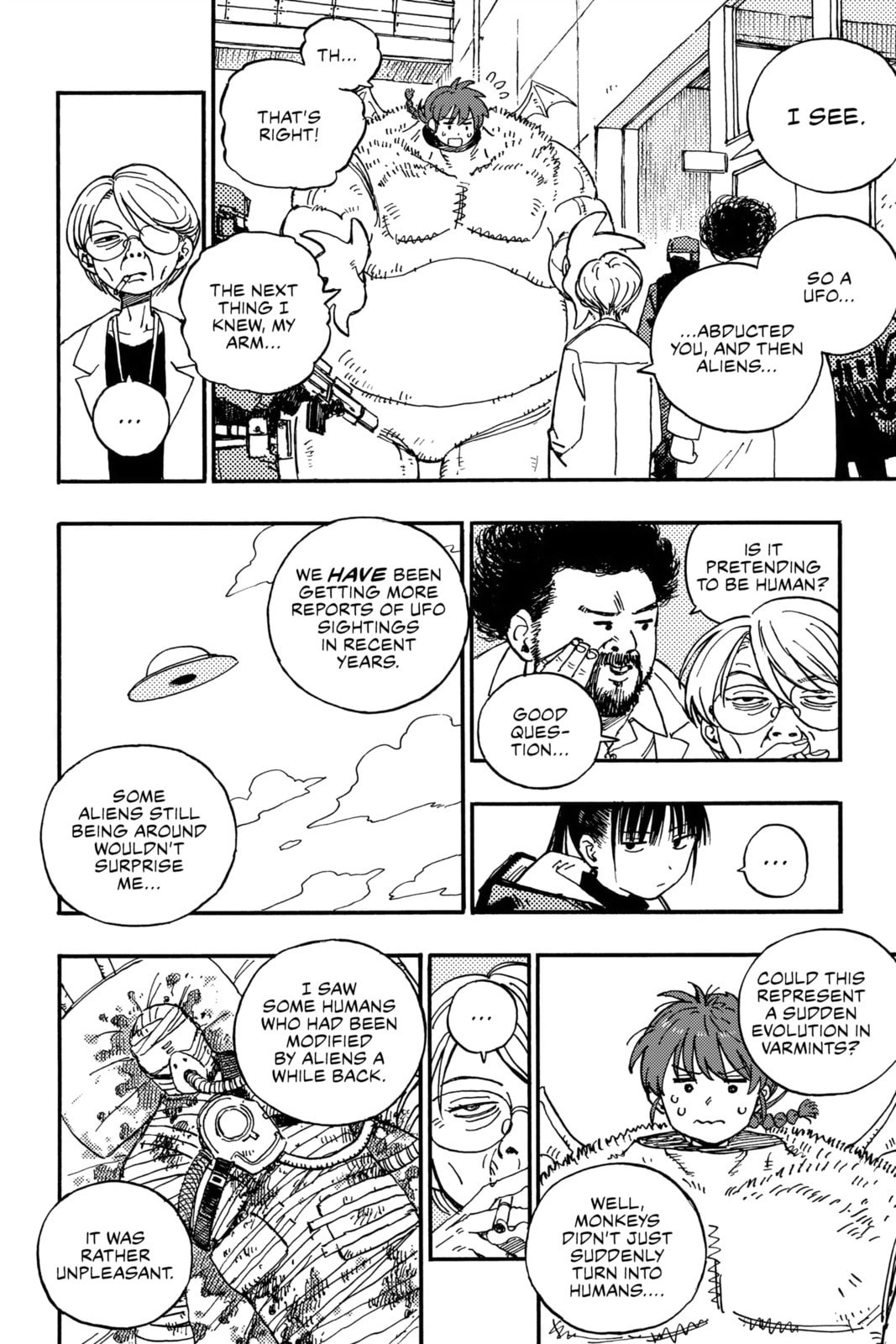 Read Rai Rai Rai chapter 2 image 10 on Lezhin