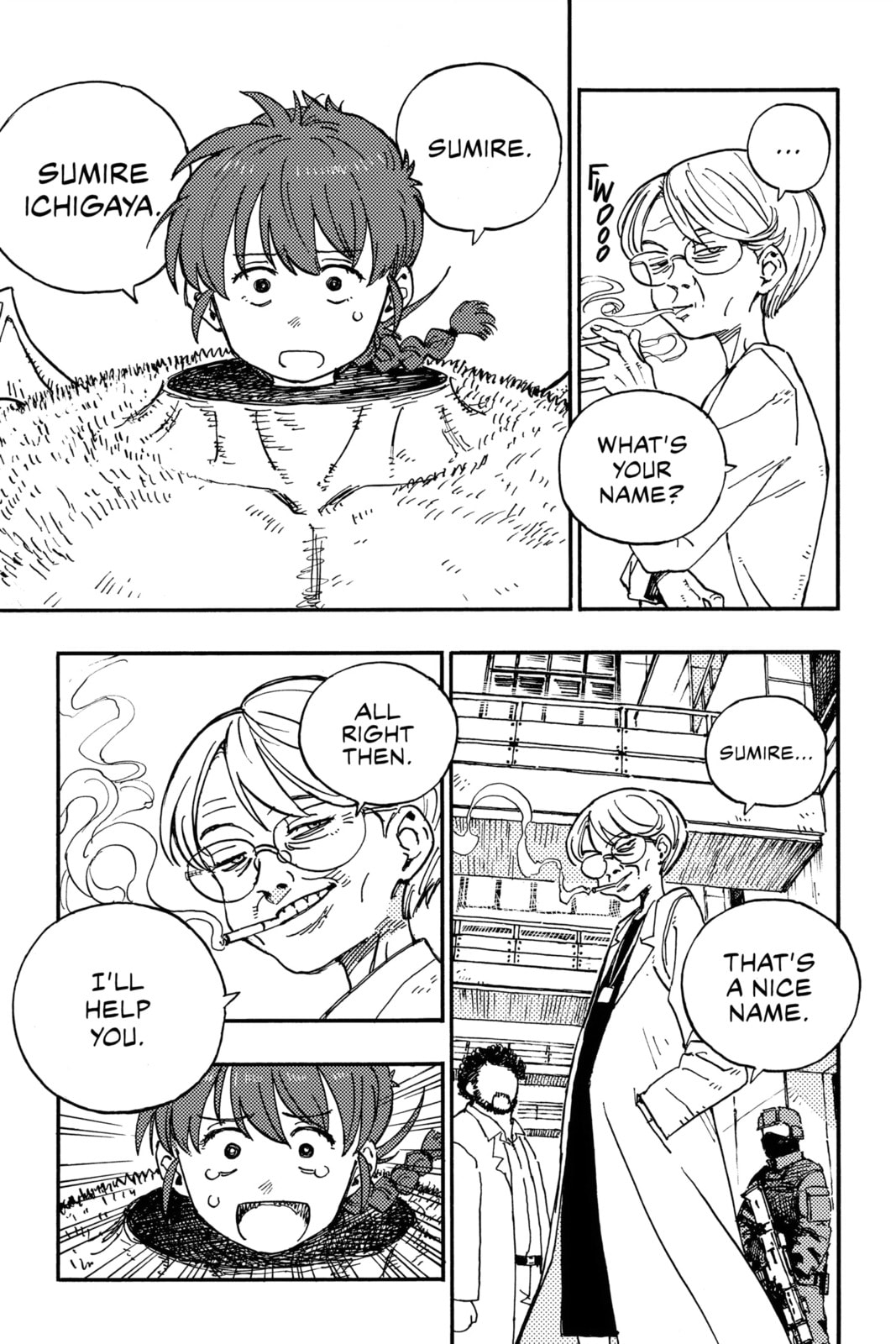 Read Rai Rai Rai chapter 2 image 11 on Lezhin