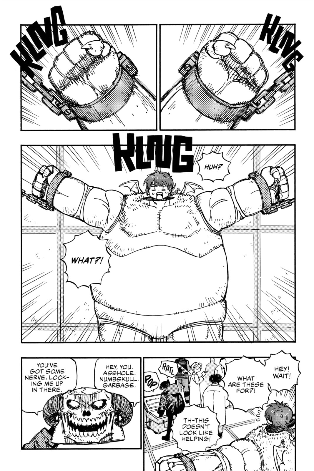 Read Rai Rai Rai chapter 2 image 12 on Lezhin